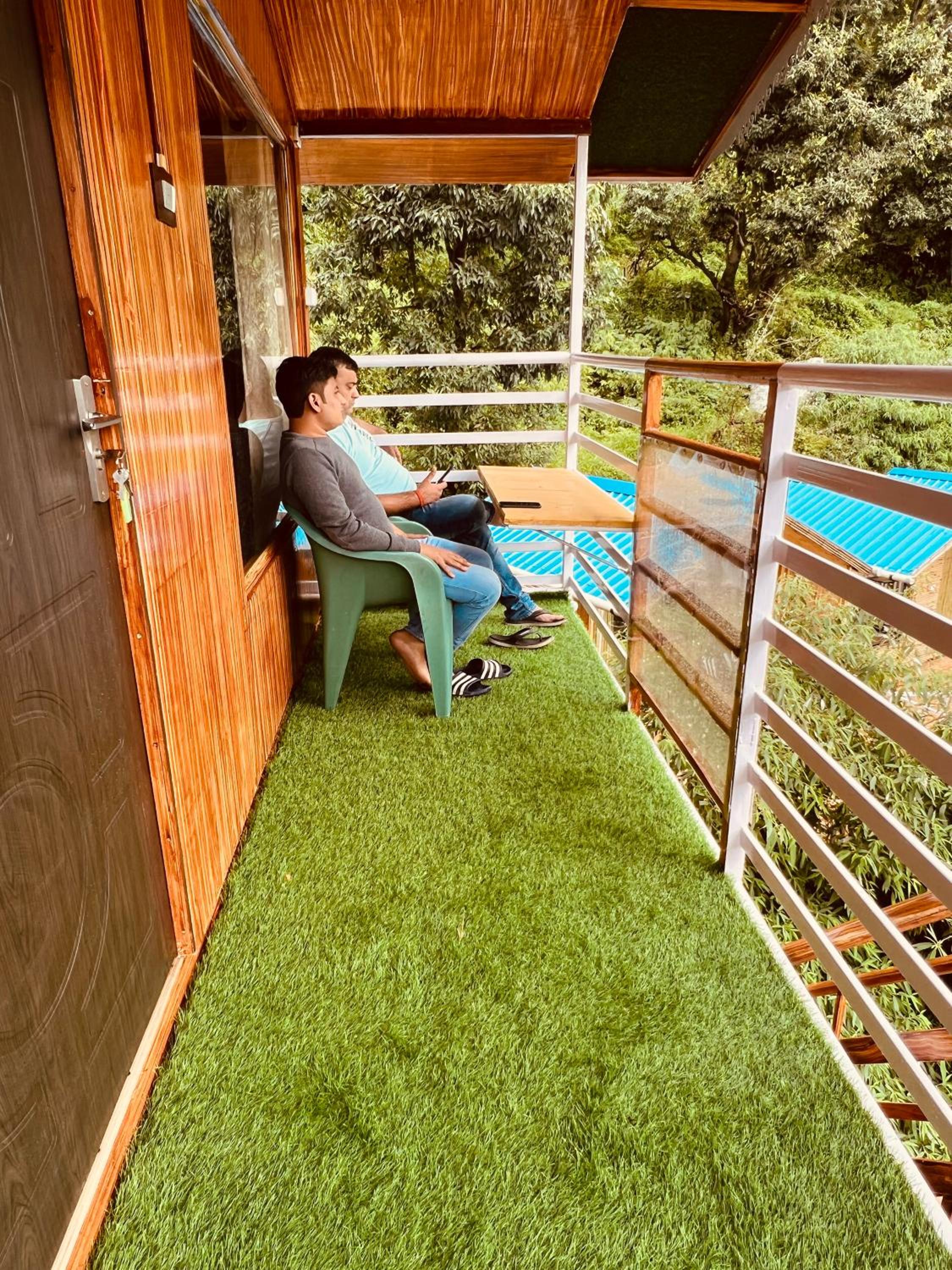 The Cocoon Camps & nature Resorts view 4