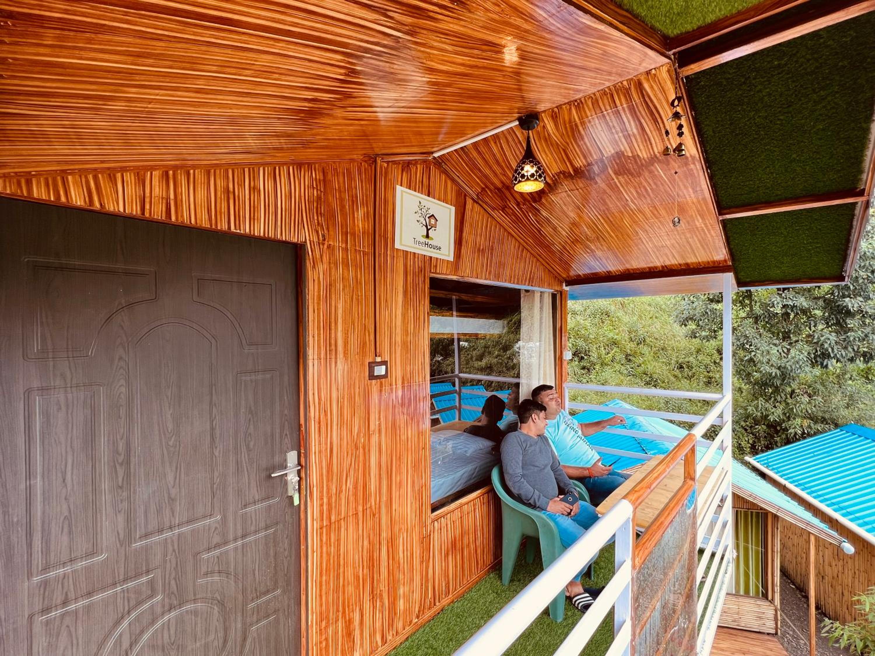 The Cocoon Camps & nature Resorts view 5
