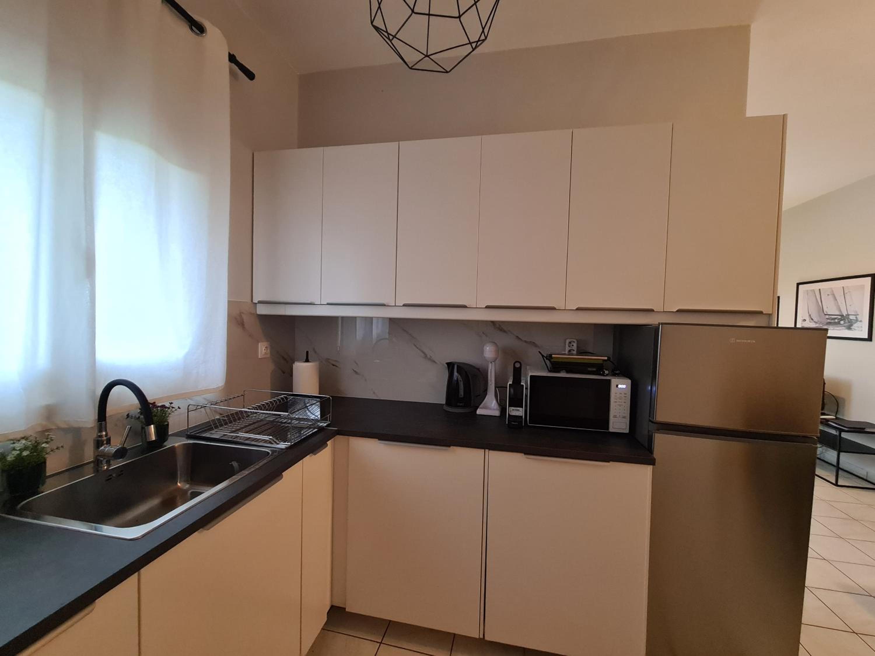 Casa Sofia, casa de vacaciones en Dassia — kitchen