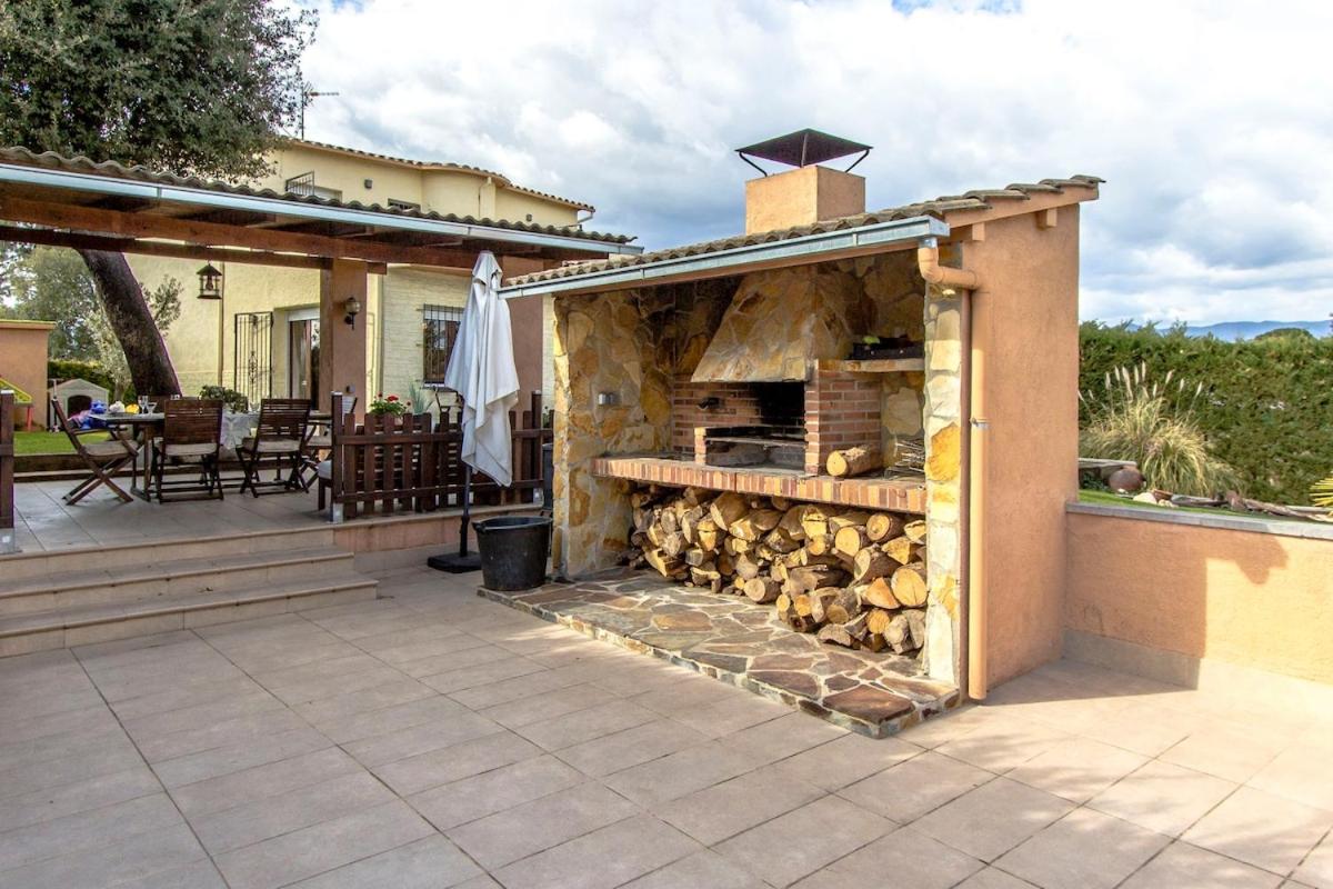 Catalunya Casas Unique Costa Brava Abode with train access to BCN