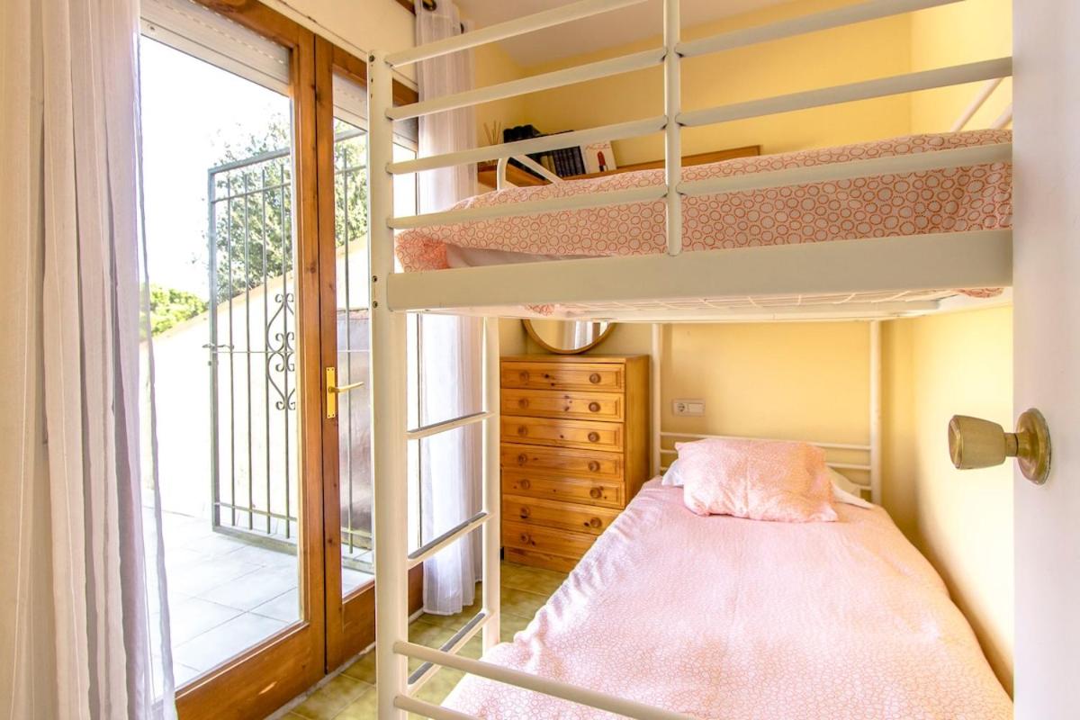 Catalunya Casas Unique Costa Brava Abode with train access to BCN