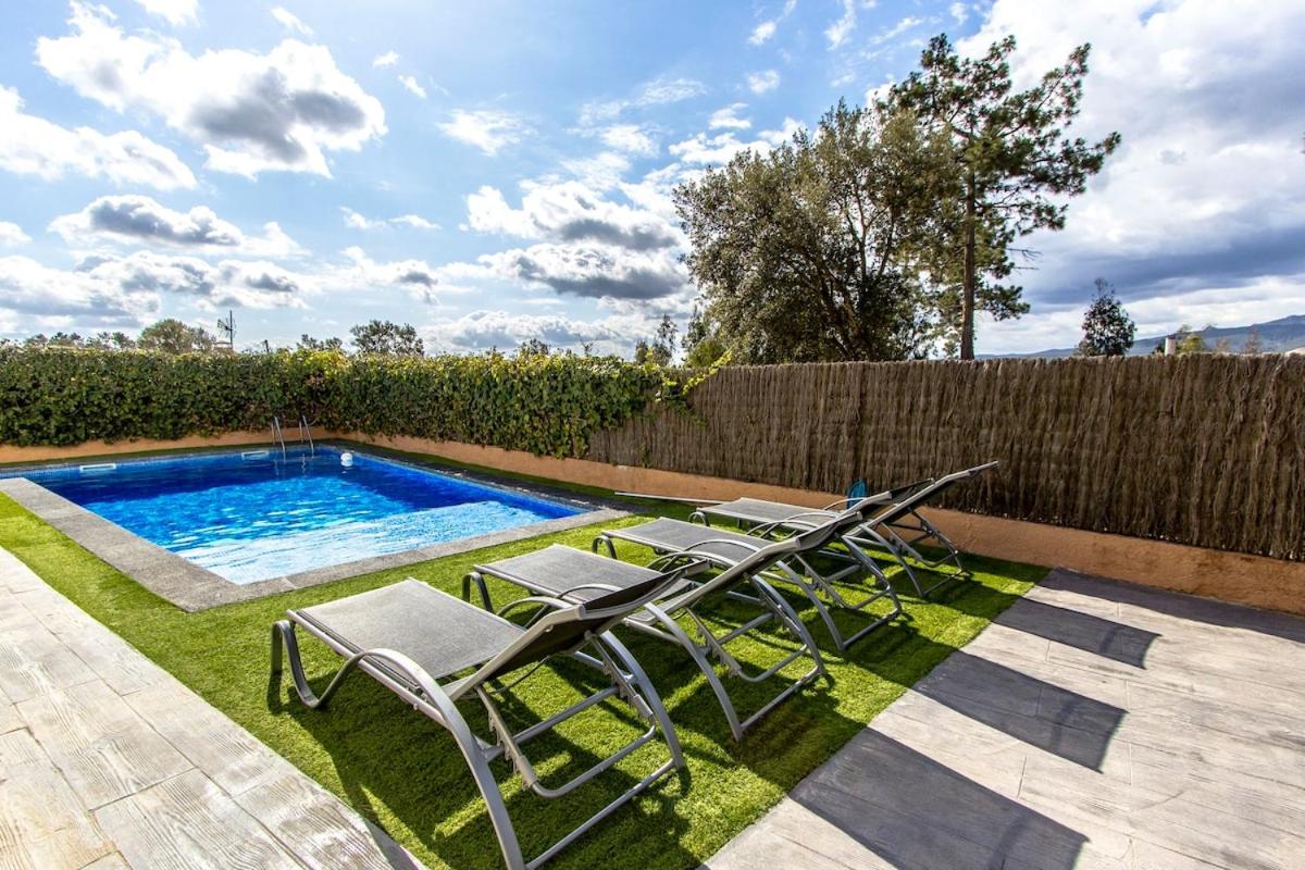 Catalunya Casas Unique Costa Brava Abode with train access to BCN