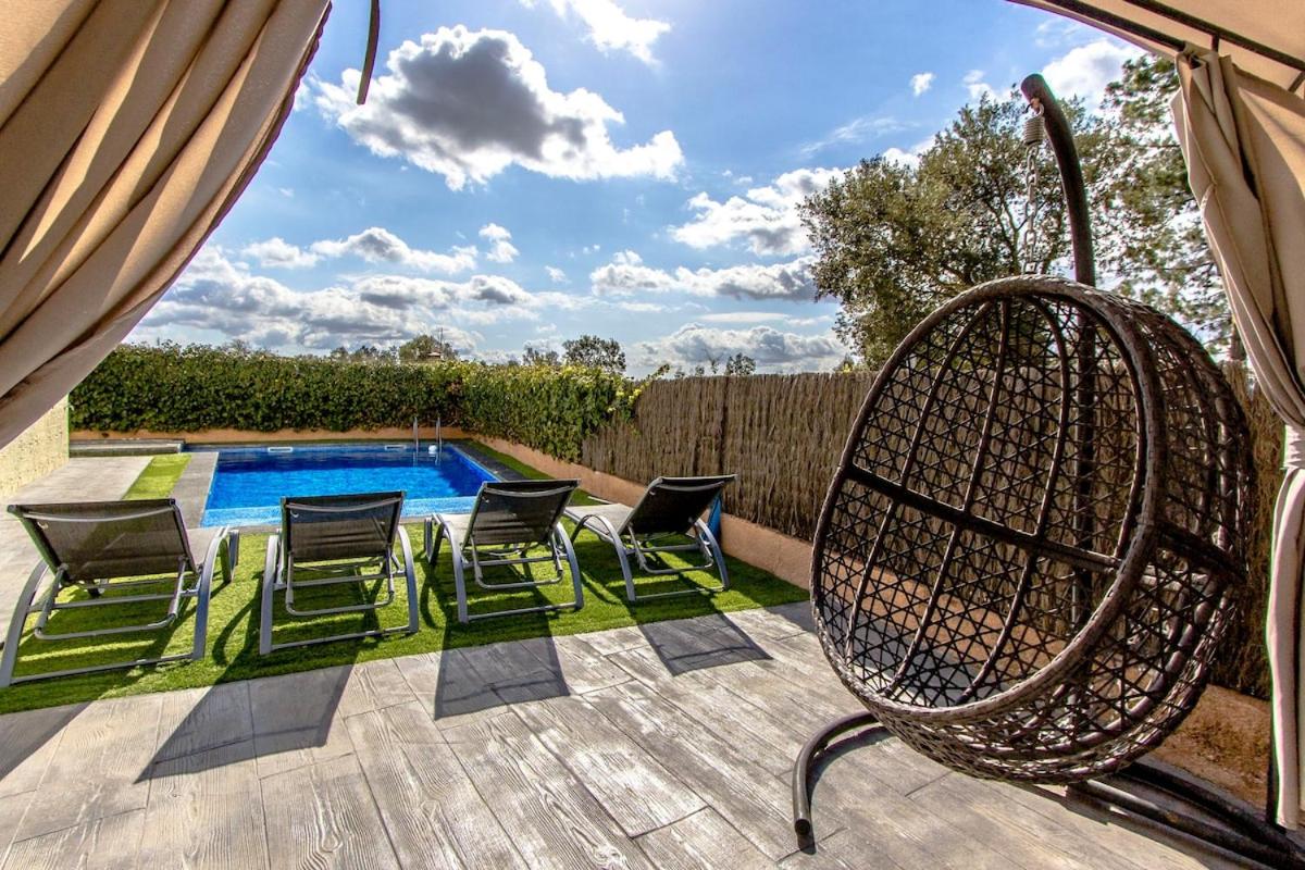 Catalunya Casas Unique Costa Brava Abode with train access to BCN