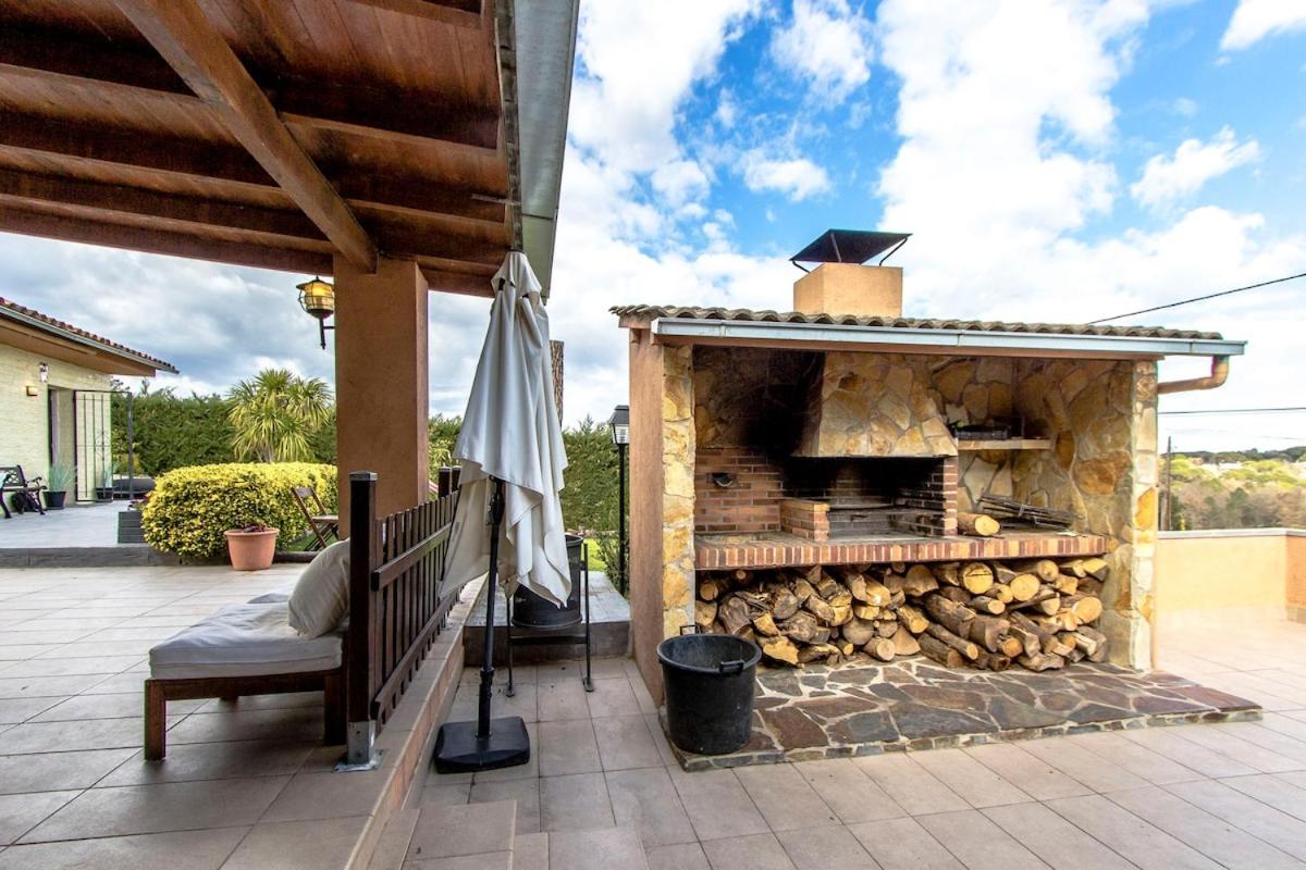 Catalunya Casas Unique Costa Brava Abode with train access to BCN