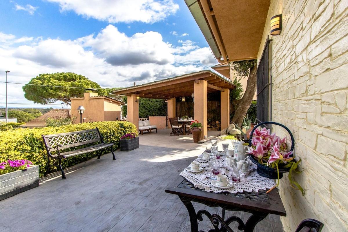 Catalunya Casas Unique Costa Brava Abode with train access to BCN