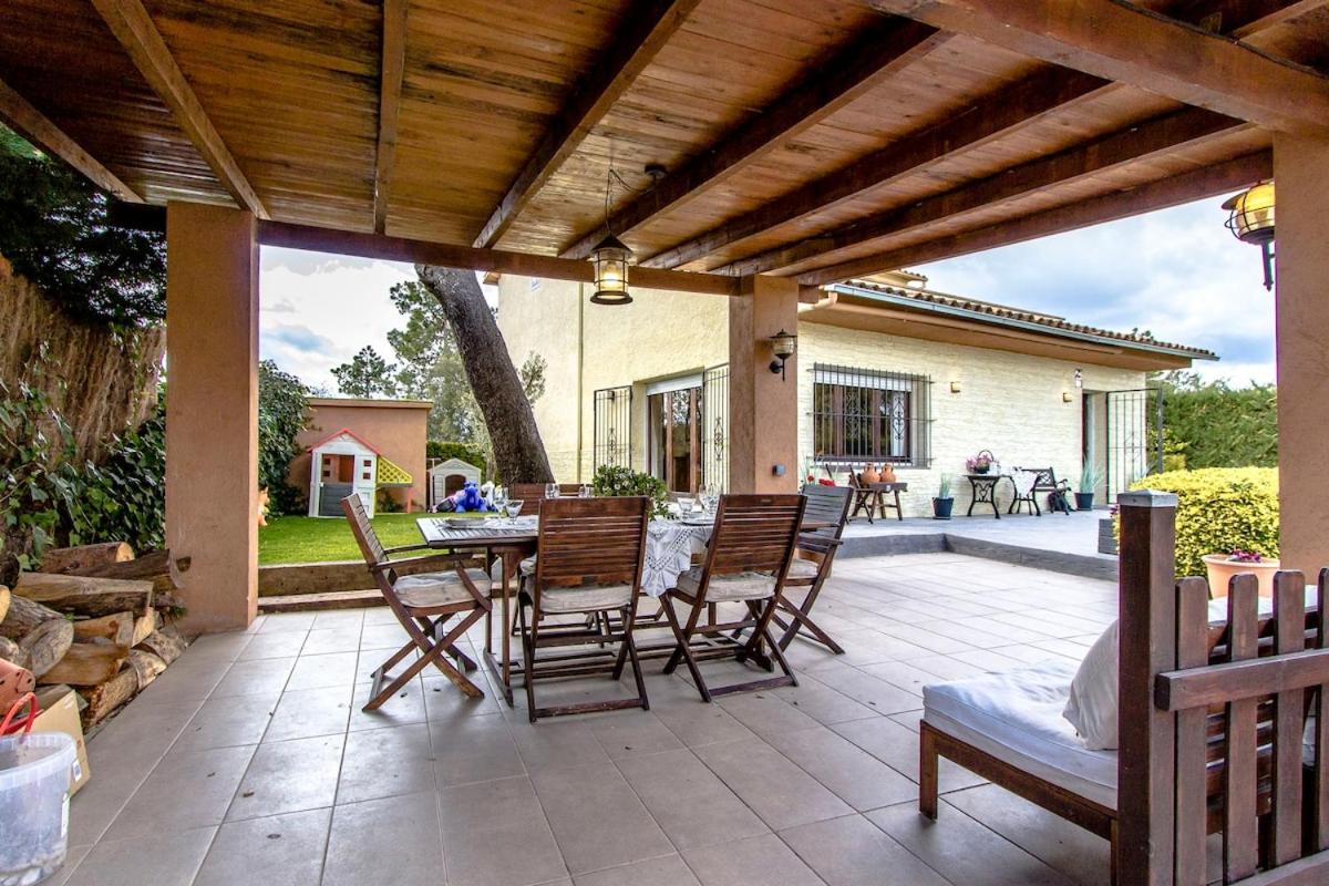 Catalunya Casas Unique Costa Brava Abode with train access to BCN