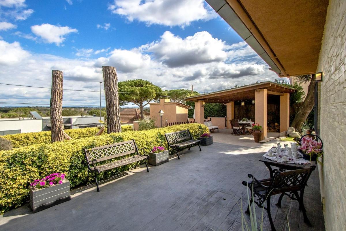 Catalunya Casas Unique Costa Brava Abode with train access to BCN