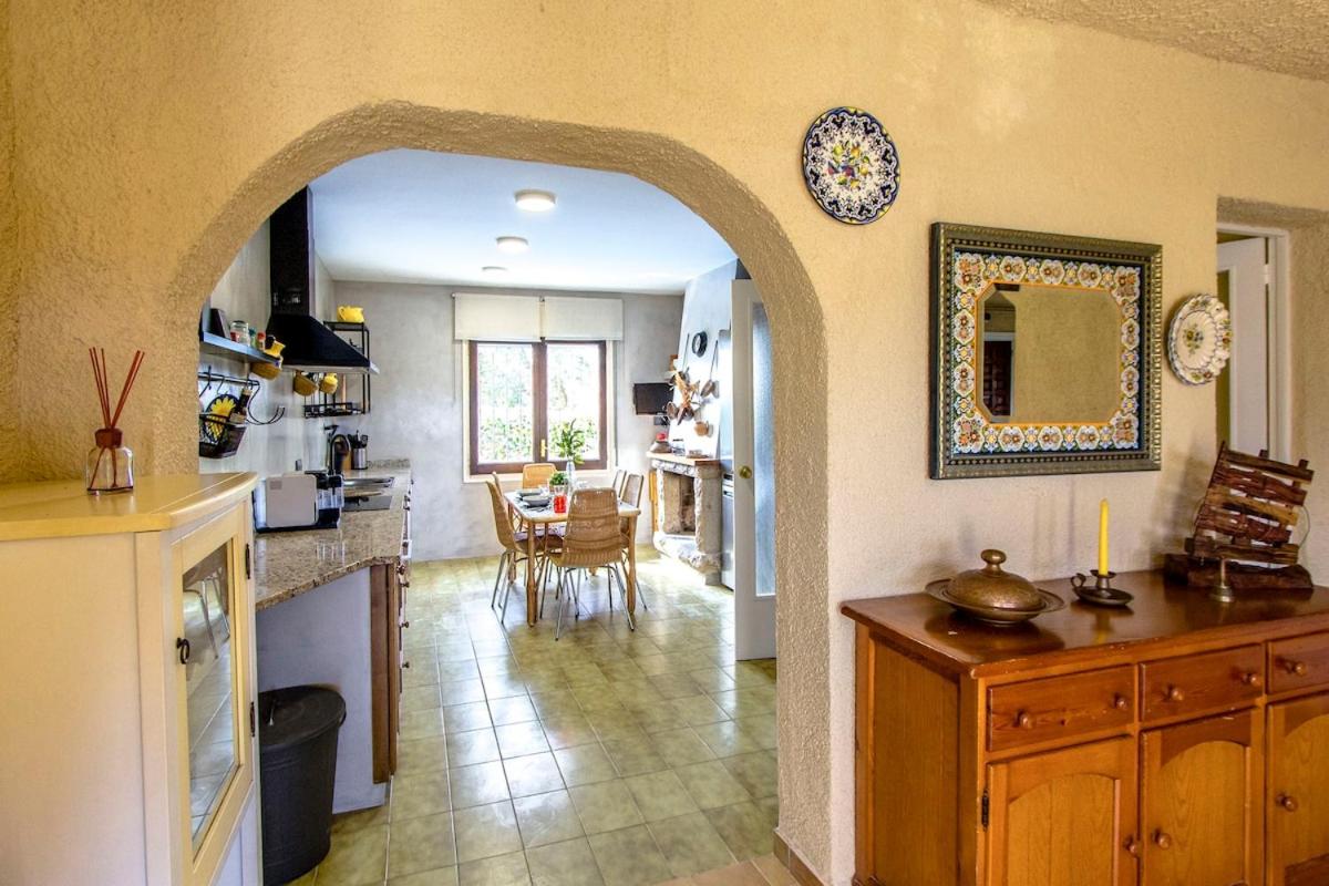 Catalunya Casas Unique Costa Brava Abode with train access to BCN