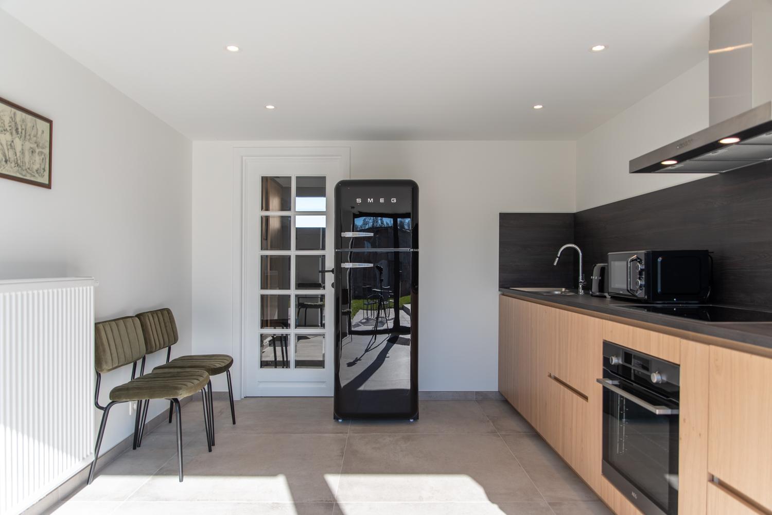 Spacious holiday home with sunny terrace