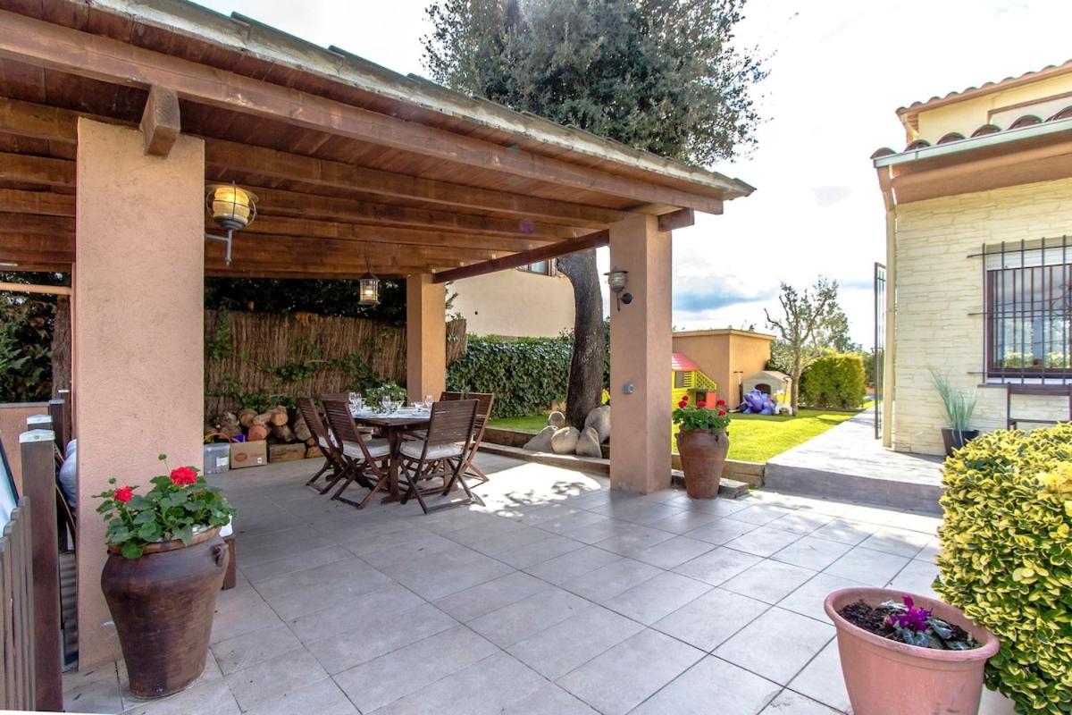 Catalunya Casas Unique Costa Brava Abode with train access to BCN