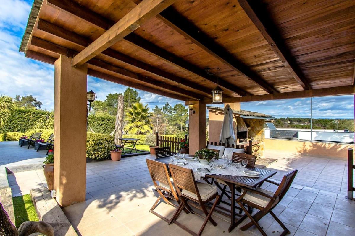 Catalunya Casas Unique Costa Brava Abode with train access to BCN