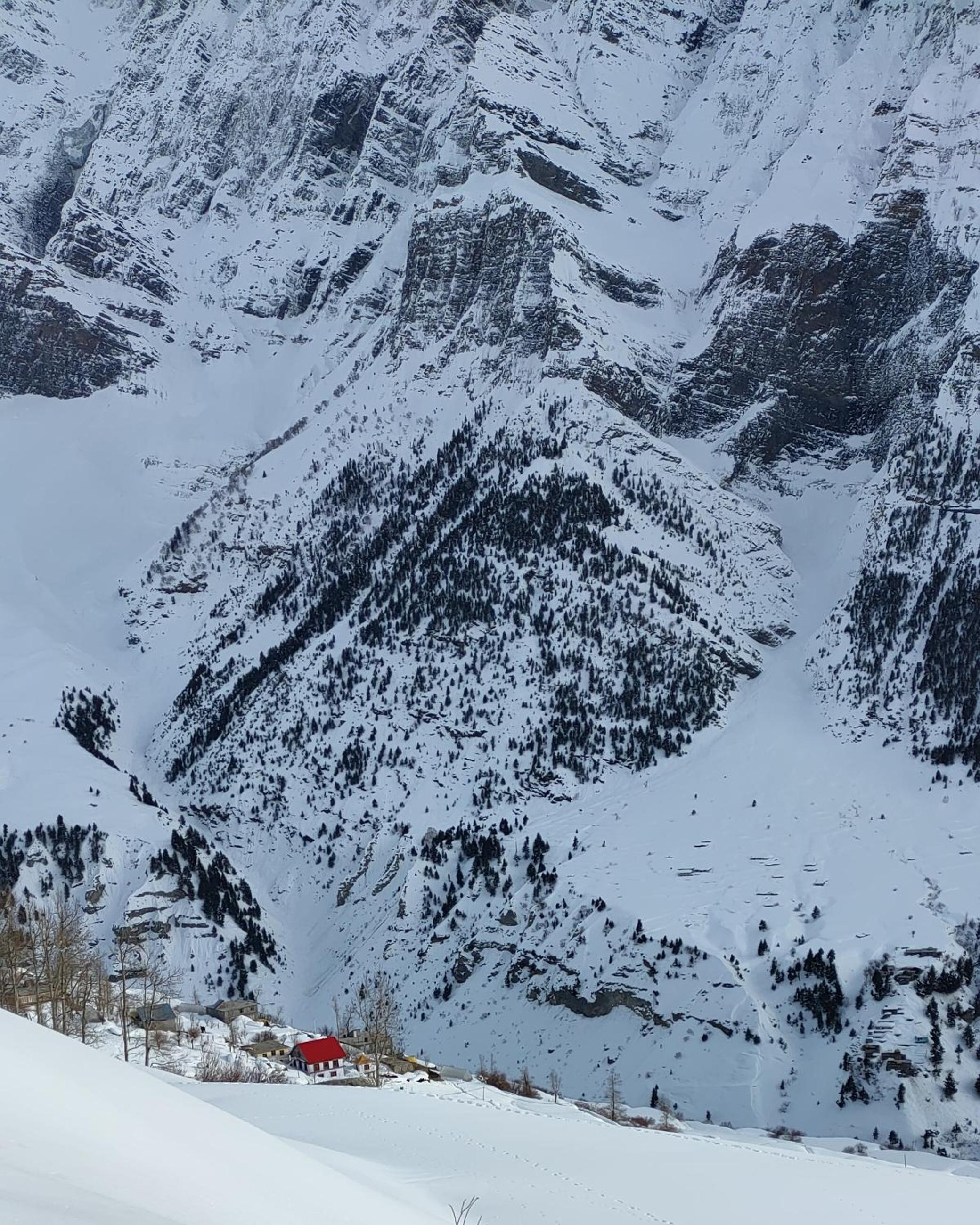 Valley View Homestay Lahaul