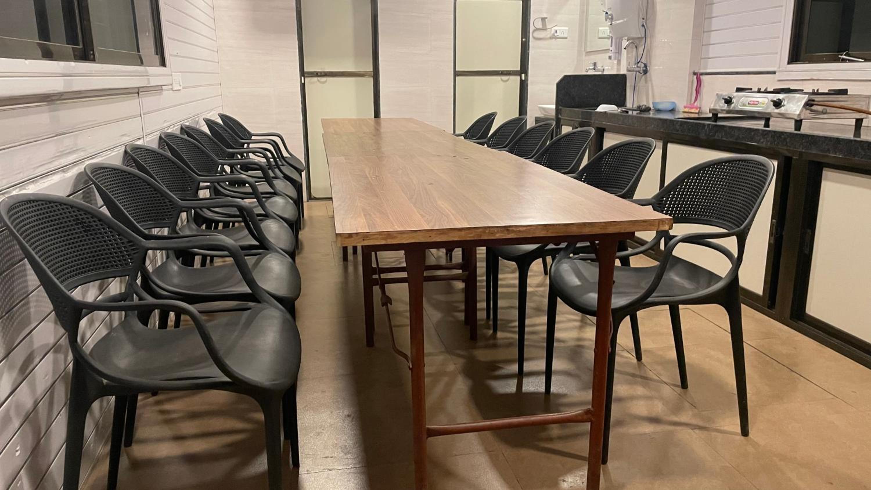 meeting & event spaces