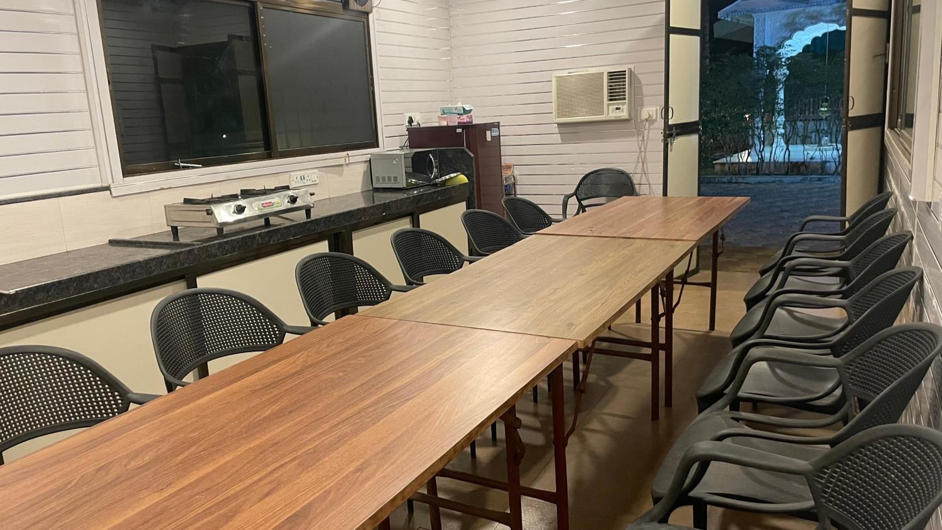 meeting & event spaces