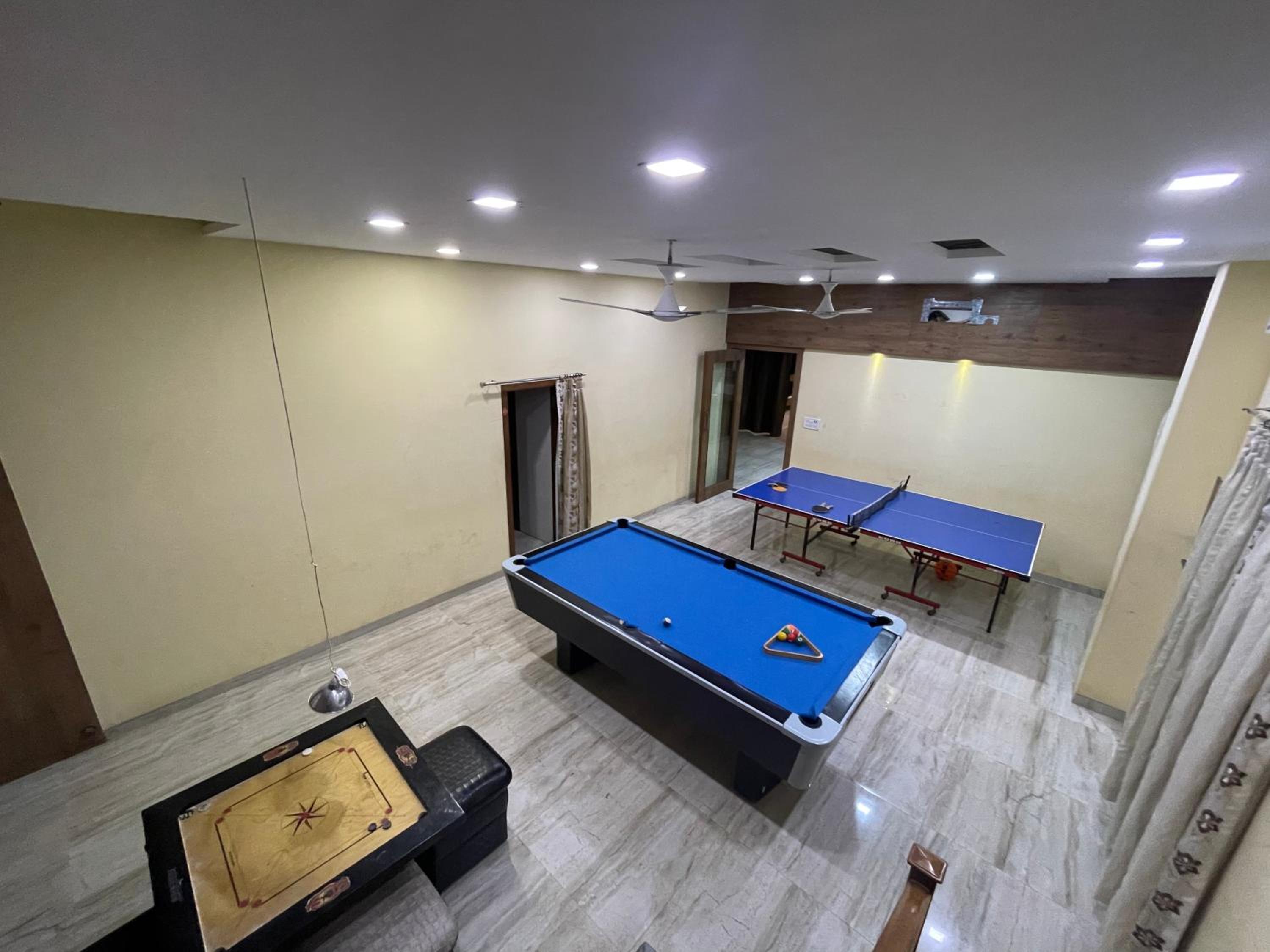 activities & amenities