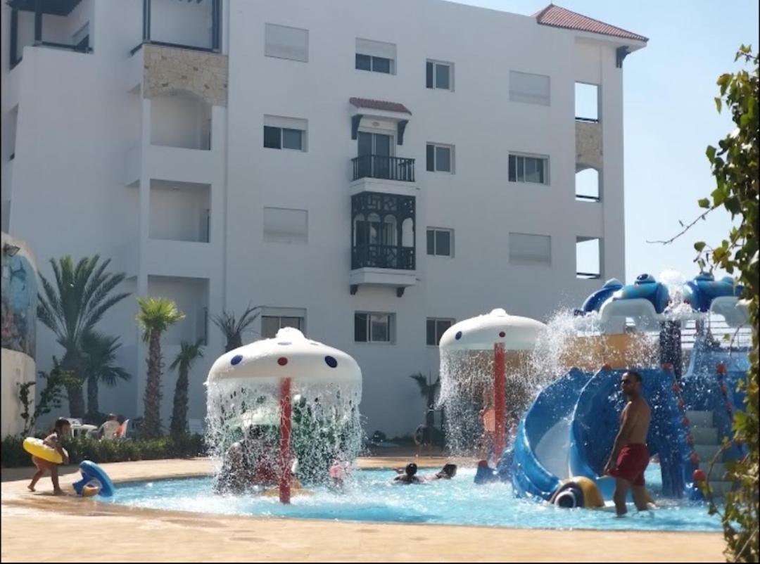 Chez Marya Asilah Marina Golf uniquement famille view 4