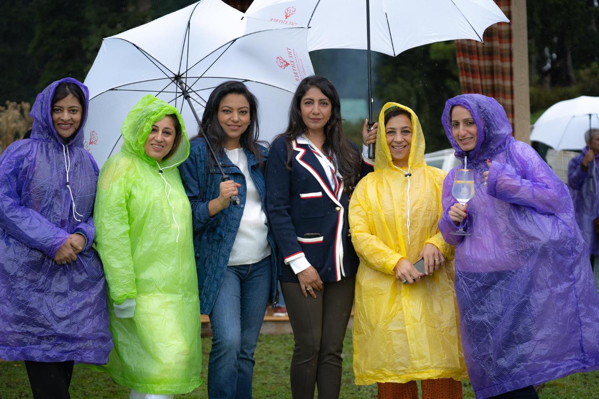 The Khyber Himalayan Resort & Spa