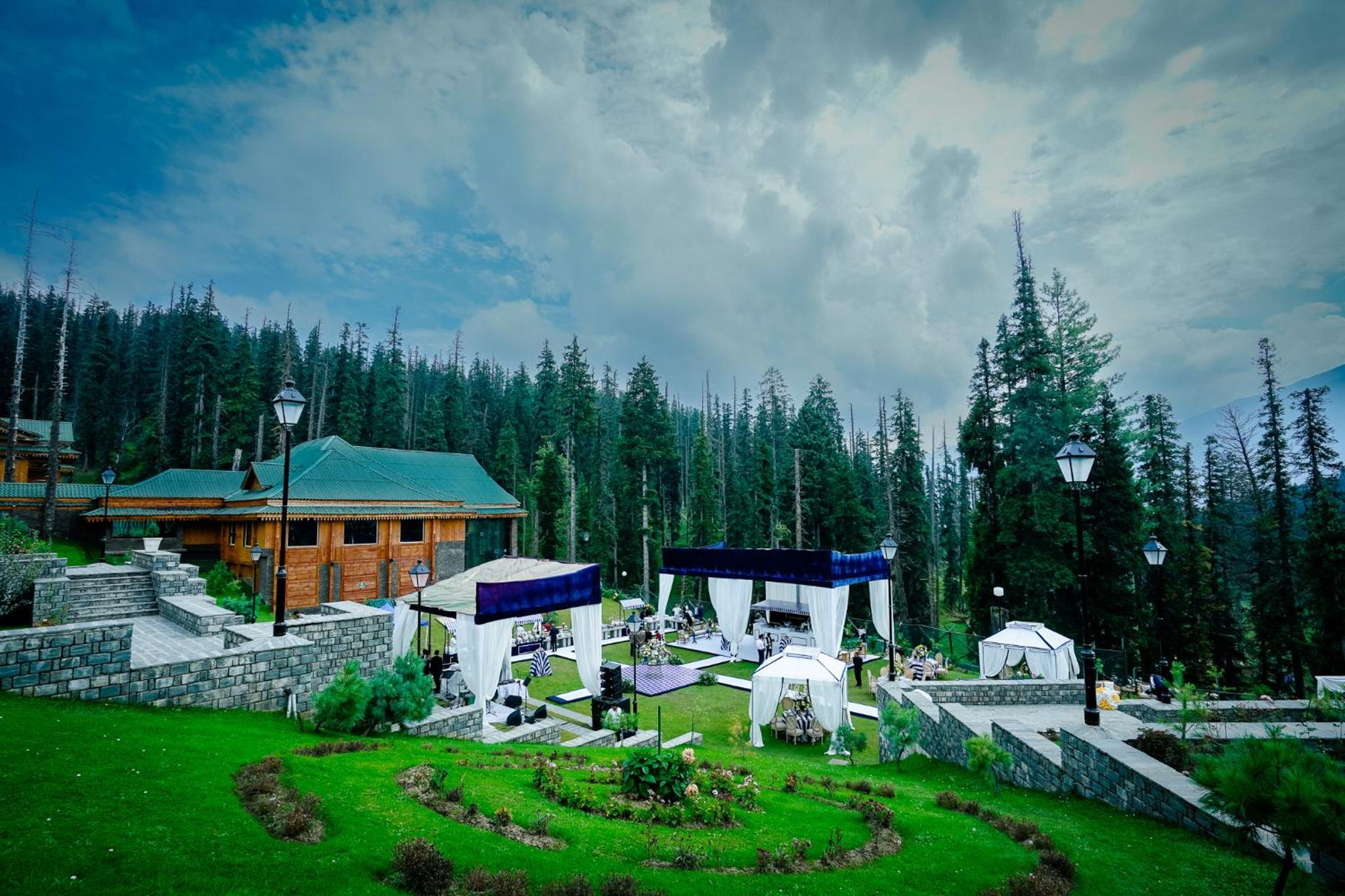The Khyber Himalayan Resort & Spa