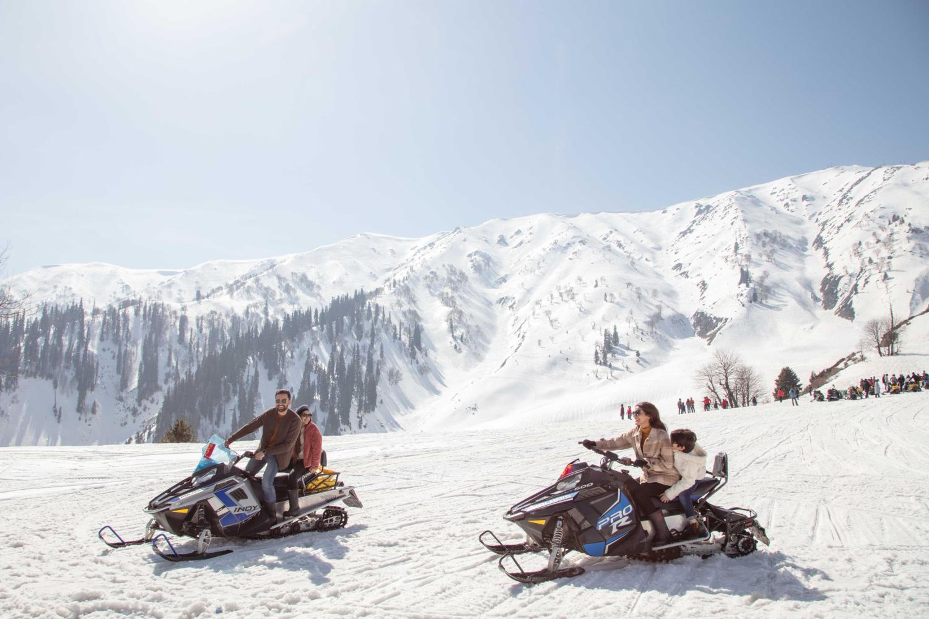 The Khyber Himalayan Resort & Spa