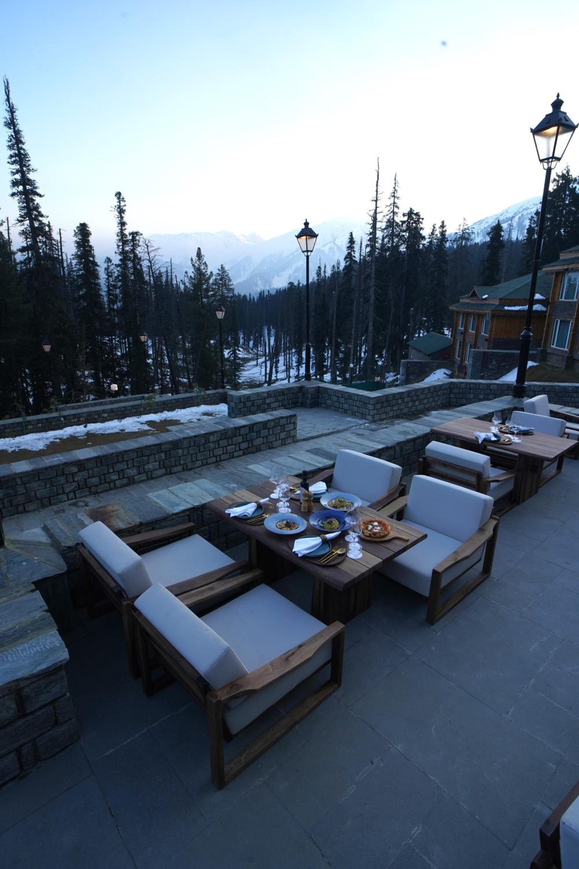 The Khyber Himalayan Resort & Spa