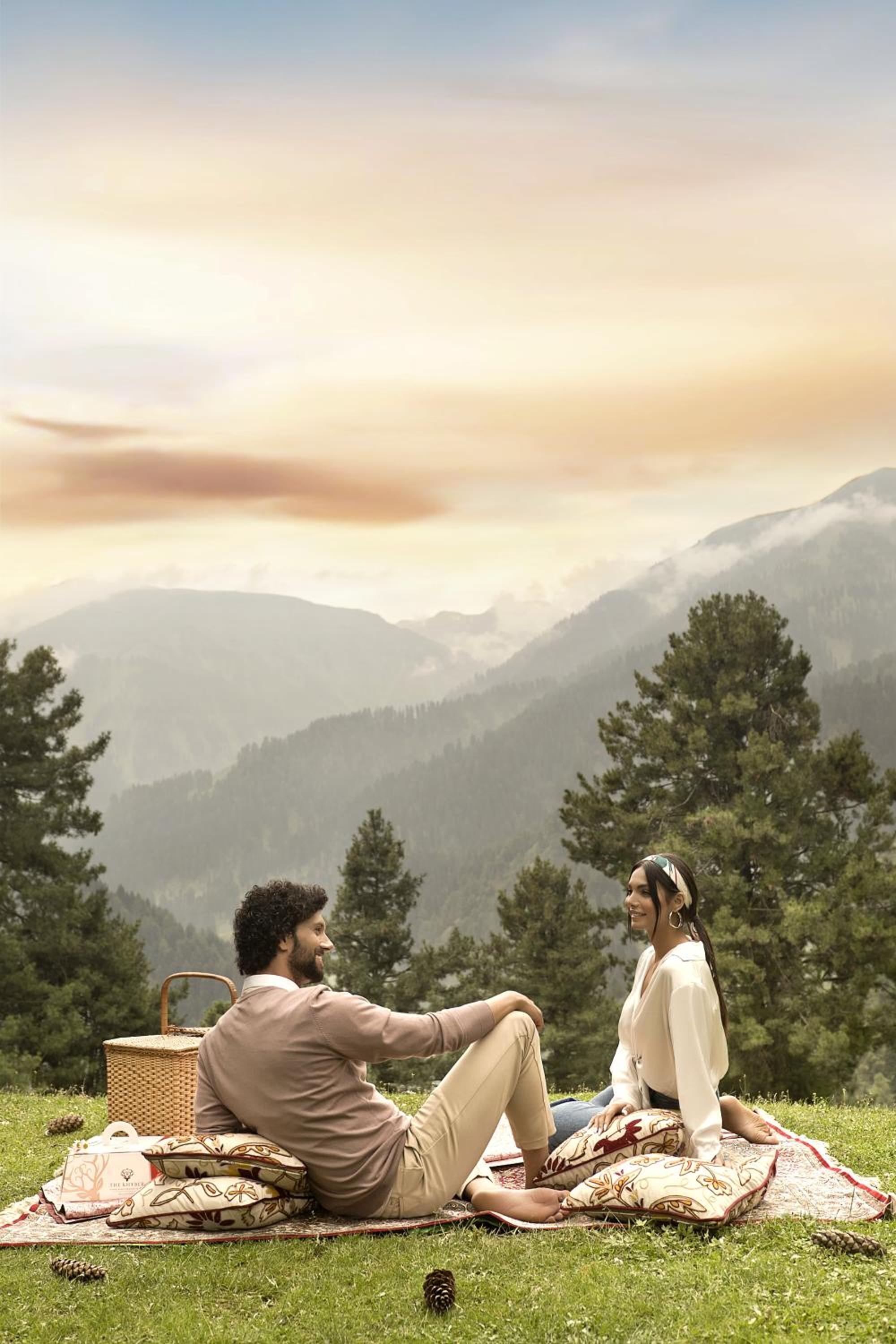The Khyber Himalayan Resort & Spa