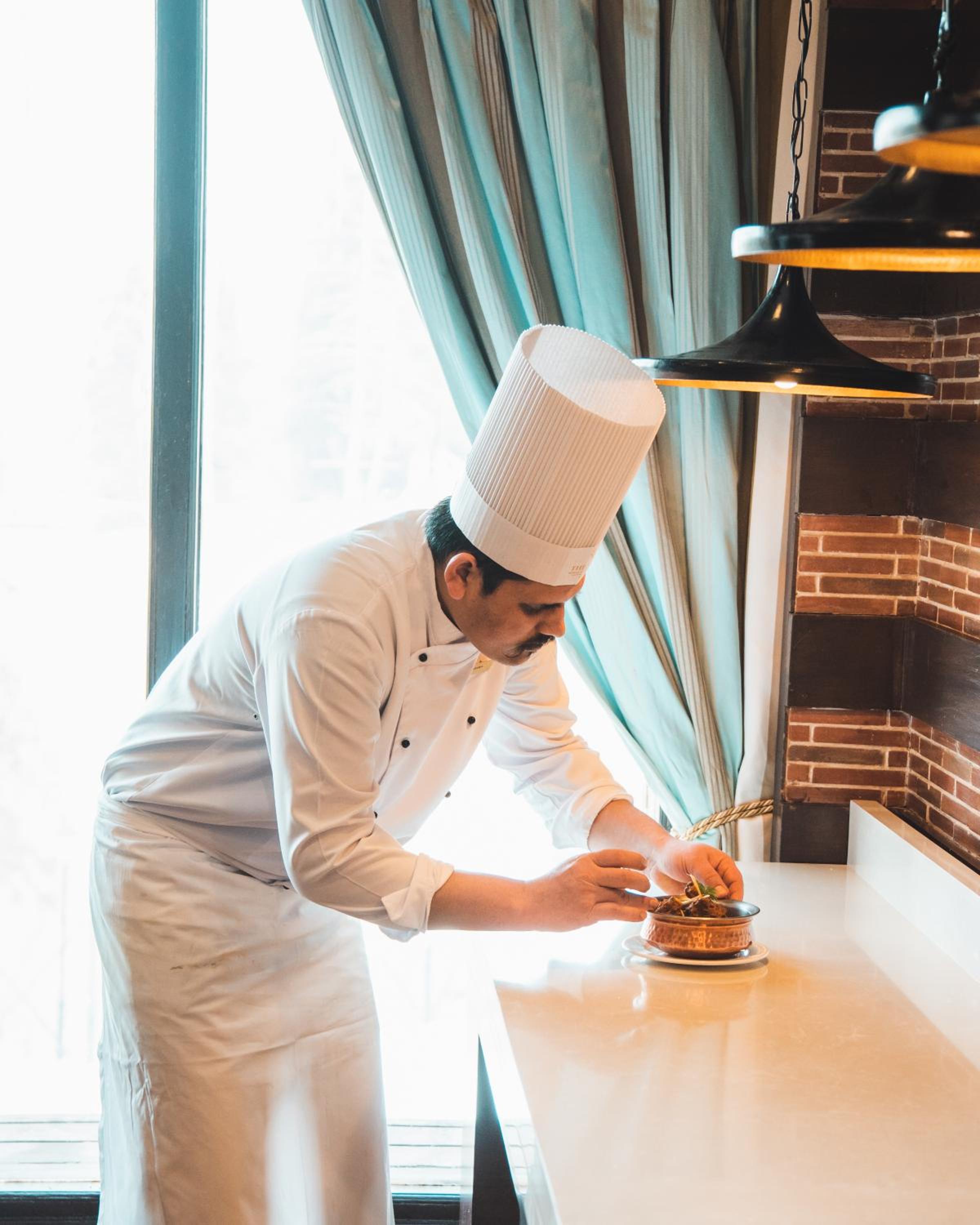 The Khyber Himalayan Resort & Spa
