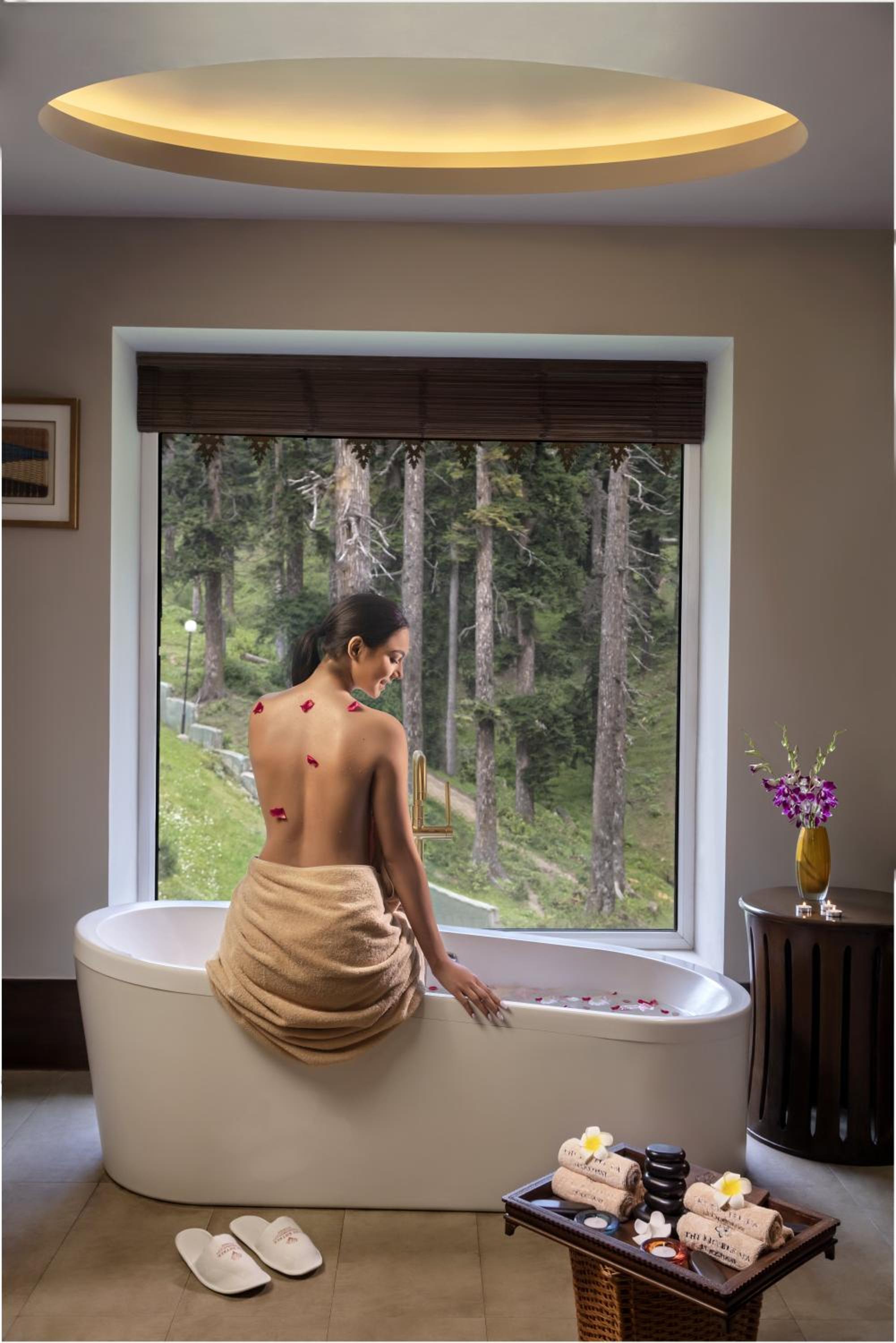 The Khyber Himalayan Resort & Spa