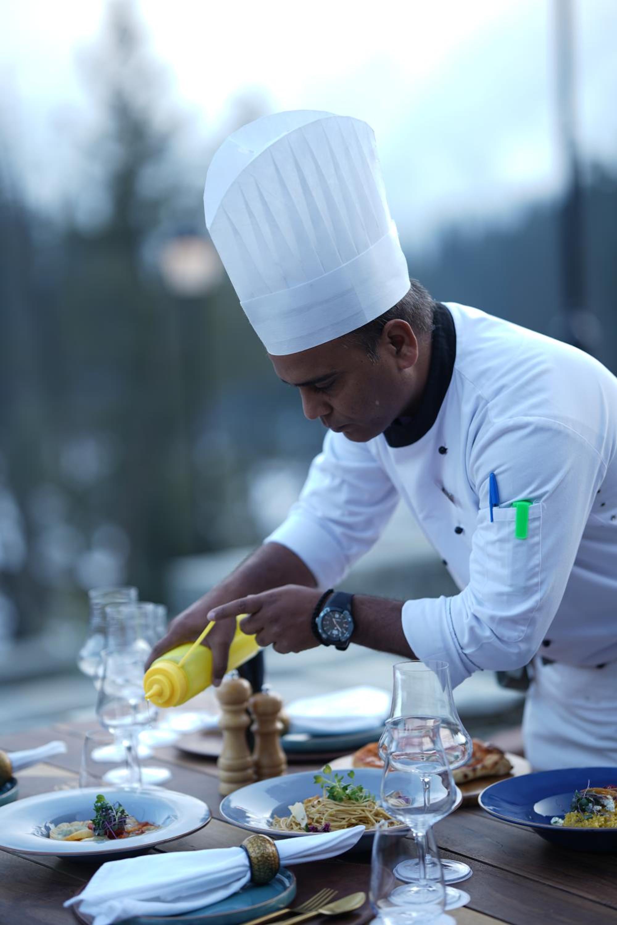 The Khyber Himalayan Resort & Spa