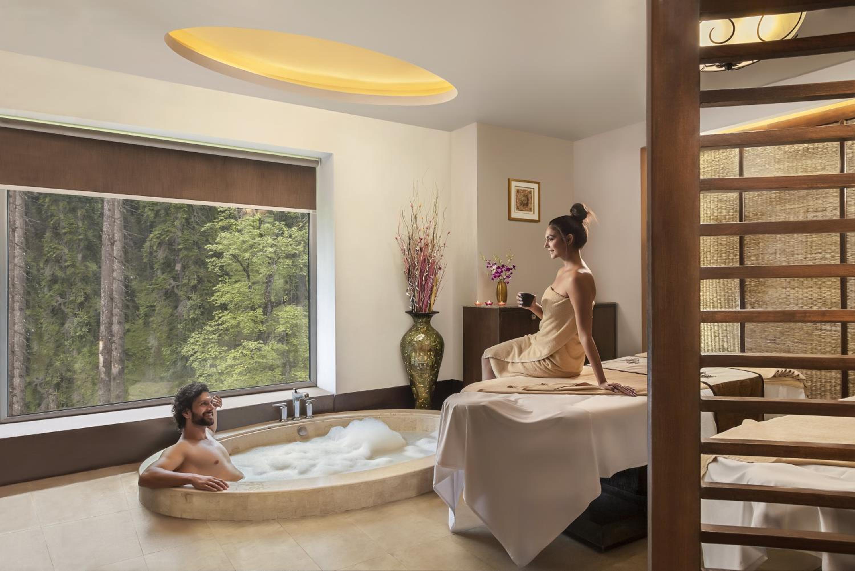 The Khyber Himalayan Resort & Spa
