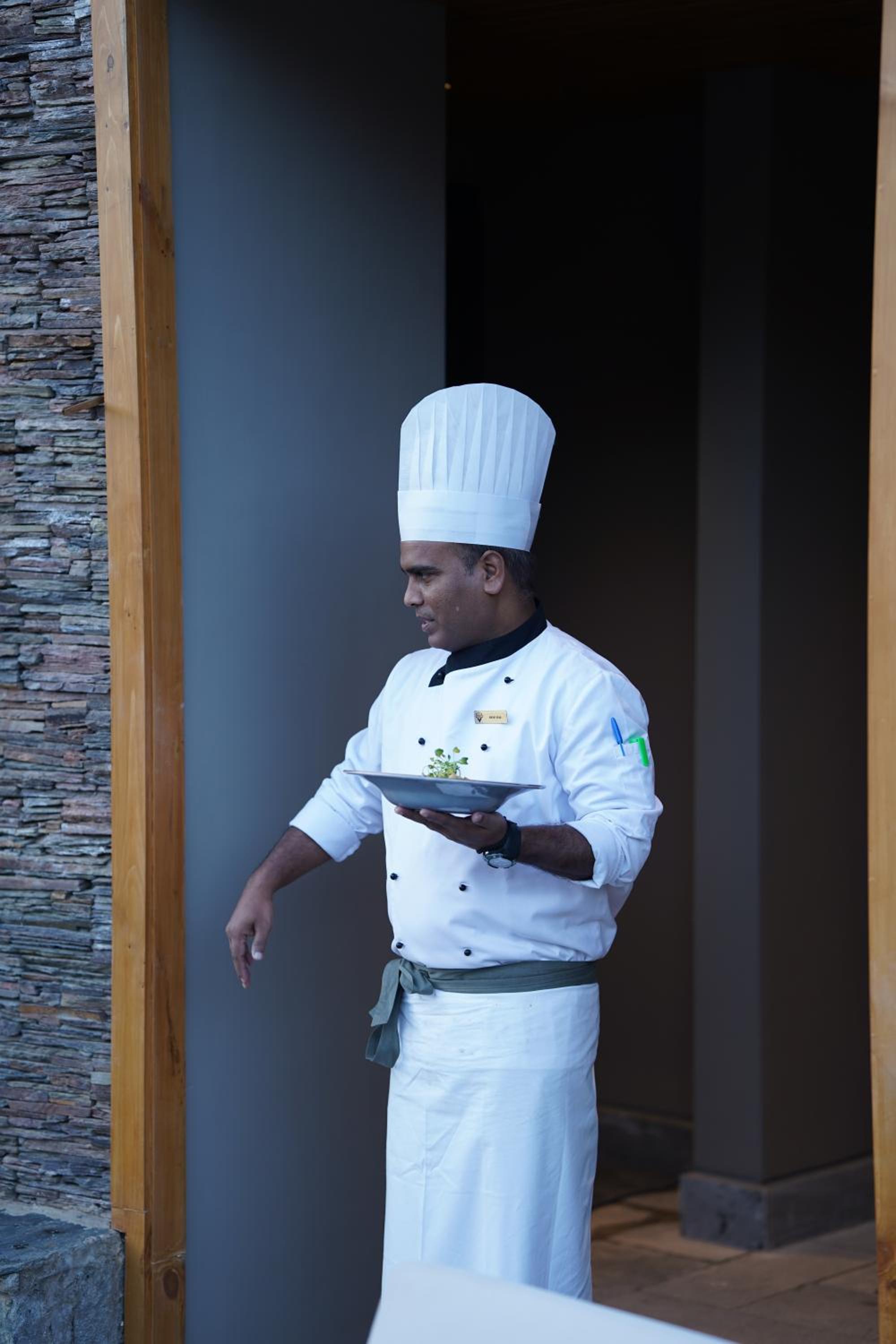 The Khyber Himalayan Resort & Spa