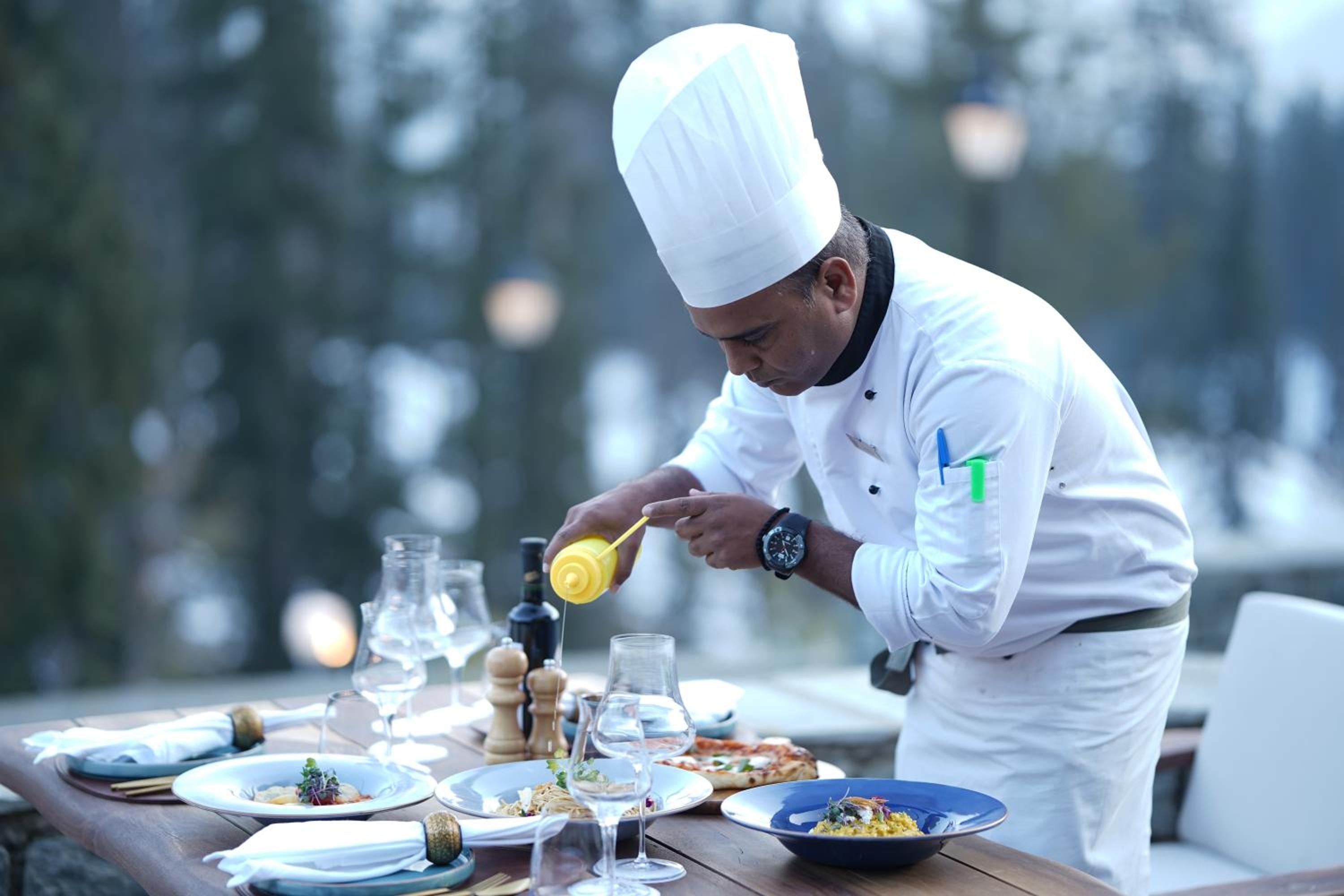 The Khyber Himalayan Resort & Spa