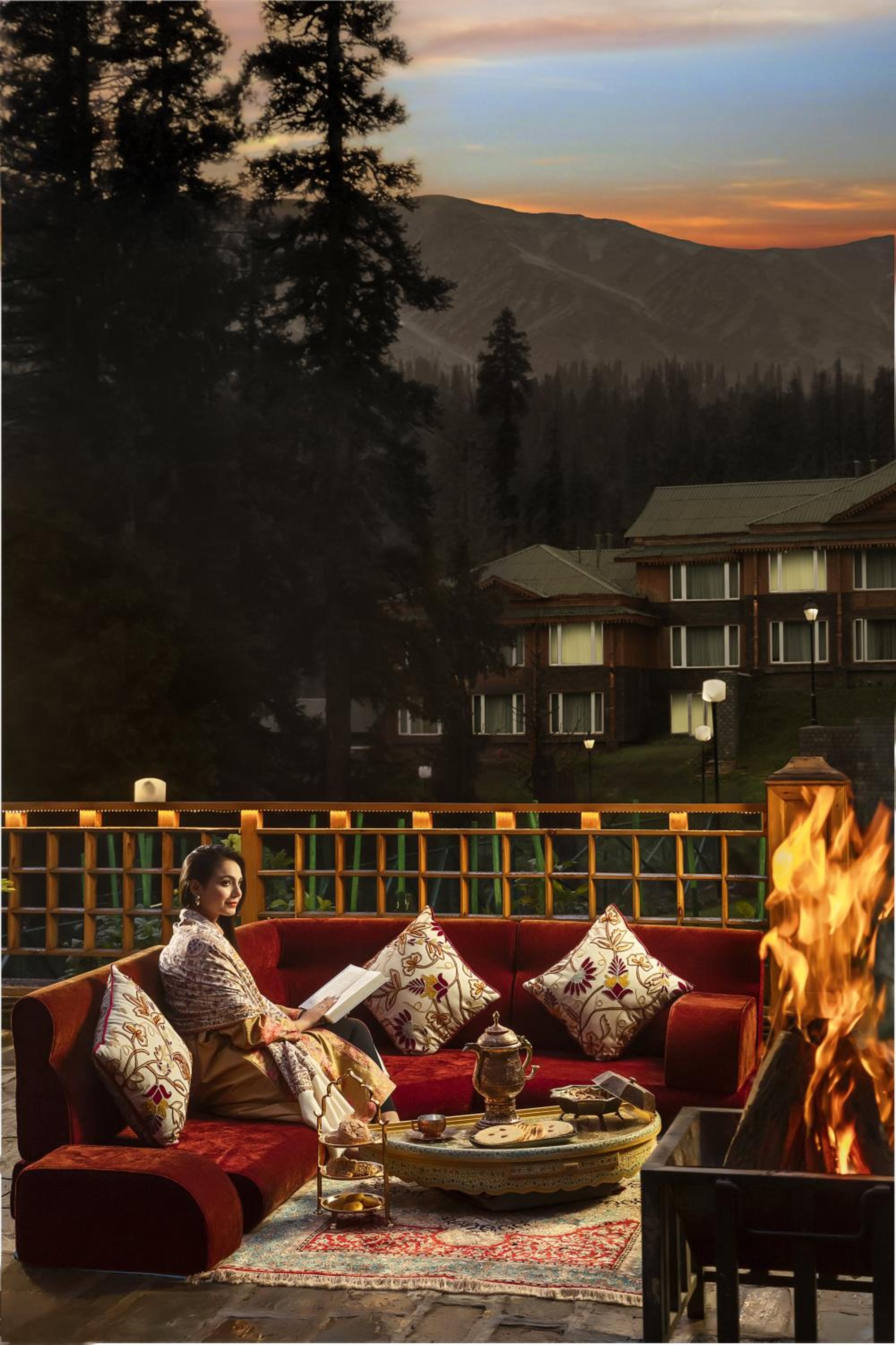 The Khyber Himalayan Resort & Spa