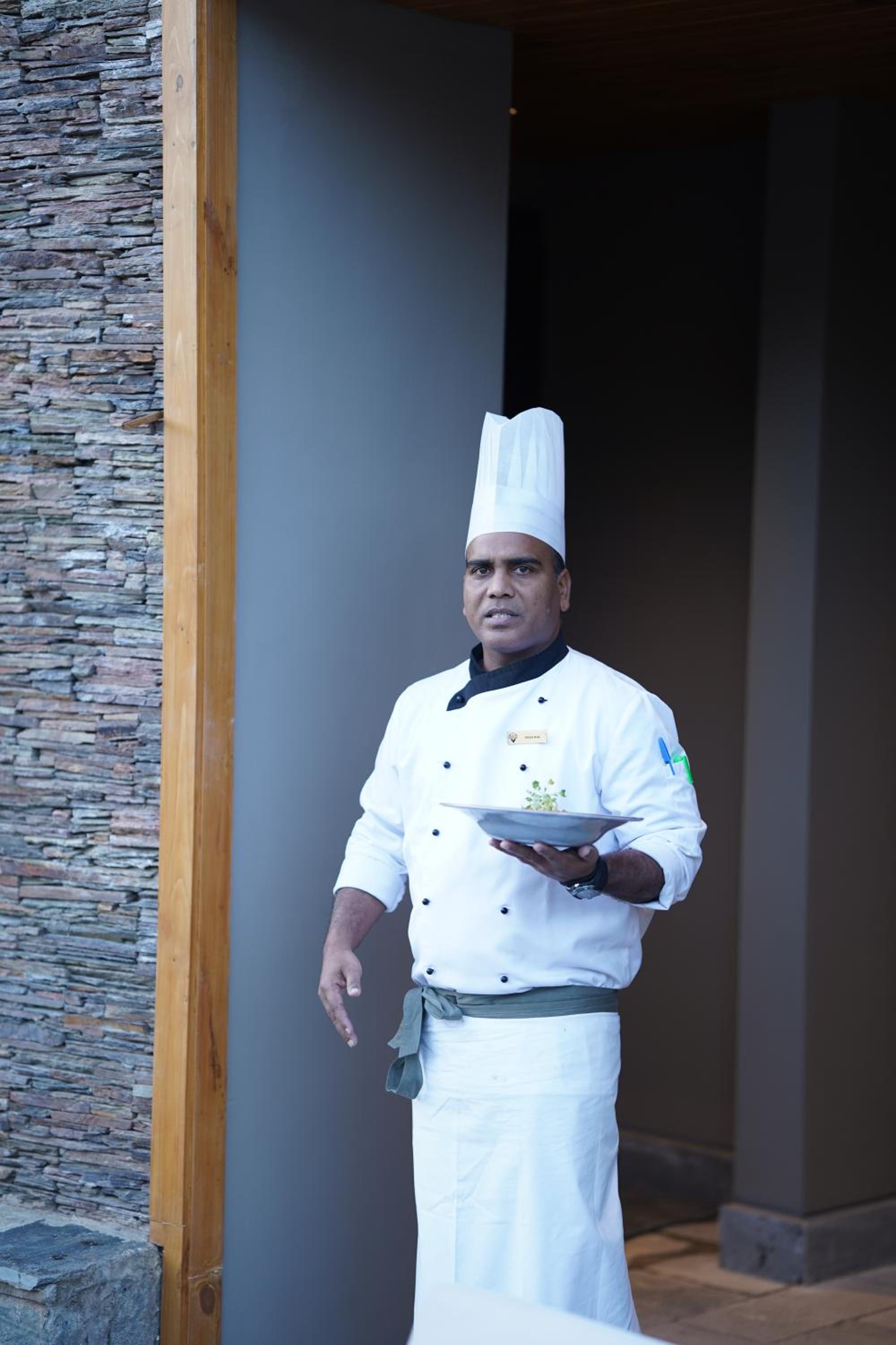 The Khyber Himalayan Resort & Spa