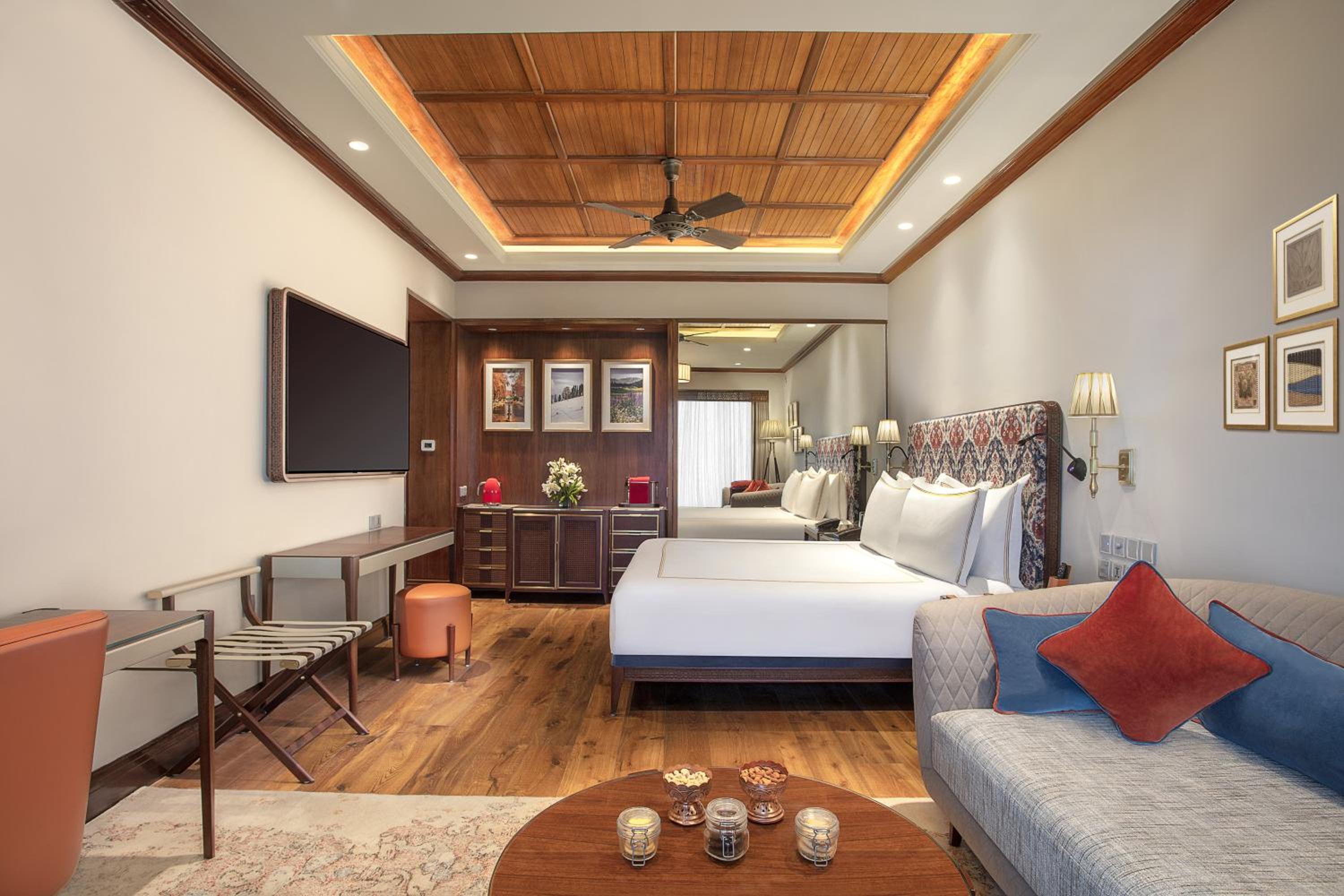 The Khyber Himalayan Resort & Spa