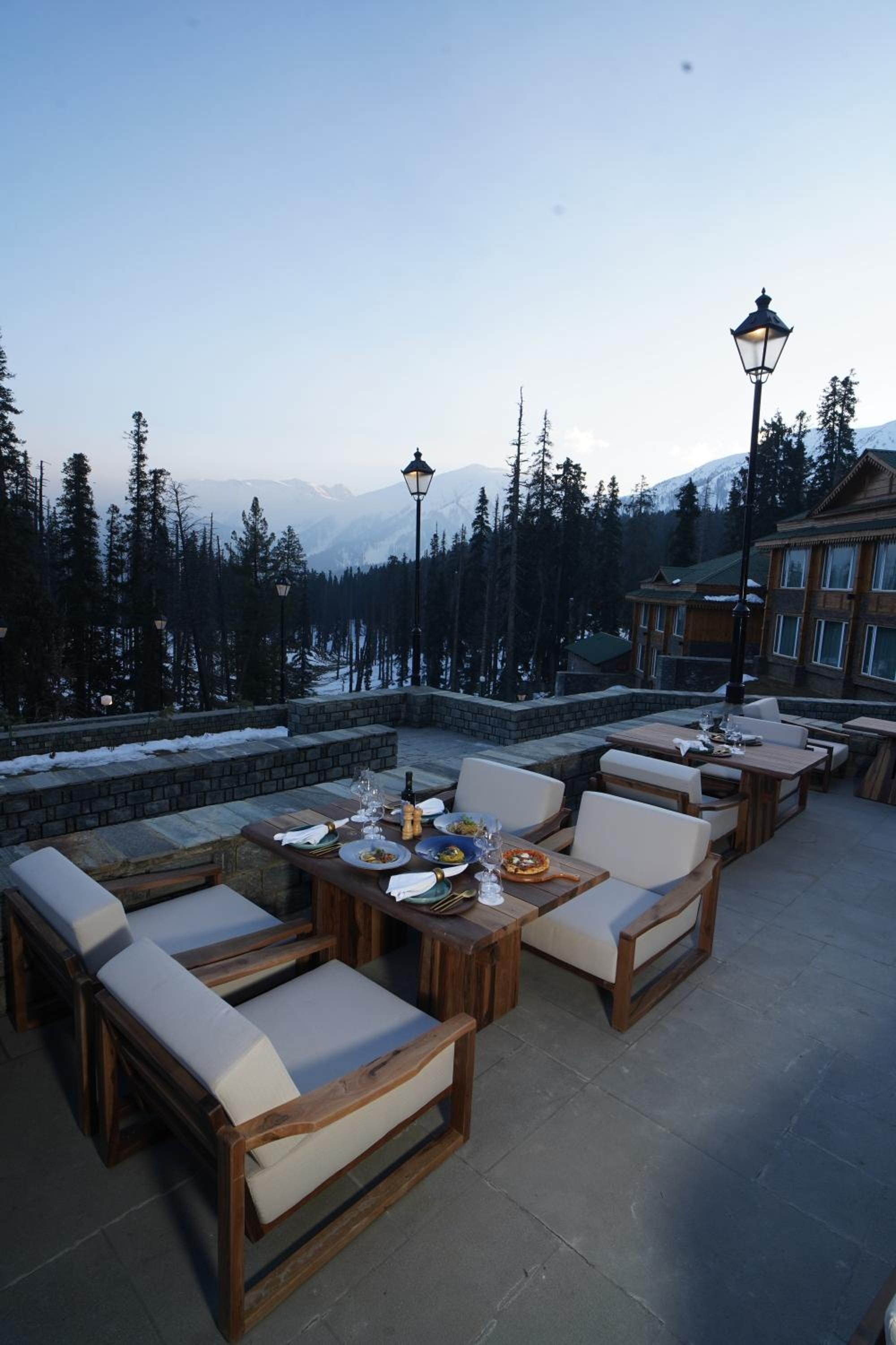 The Khyber Himalayan Resort & Spa