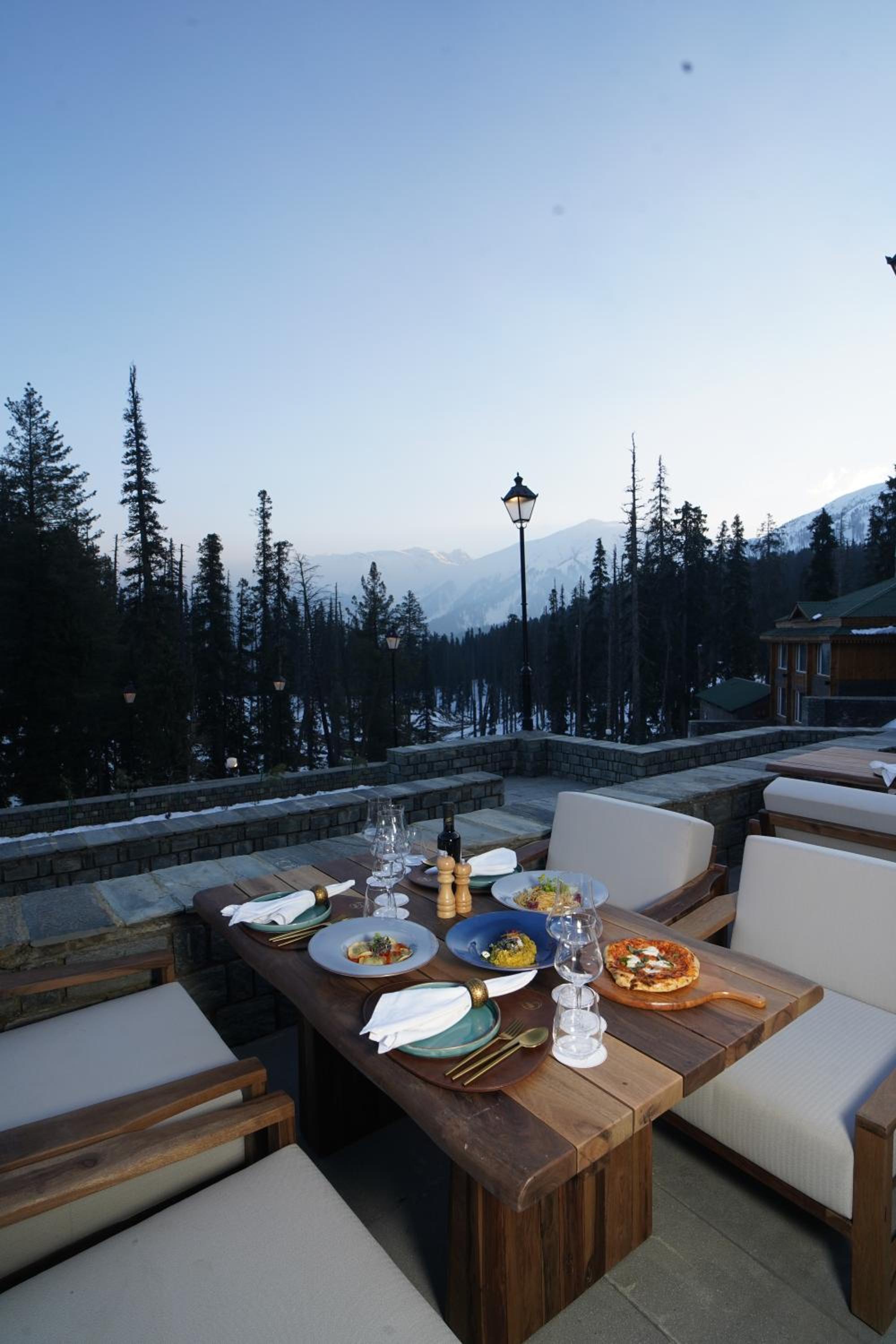 The Khyber Himalayan Resort & Spa