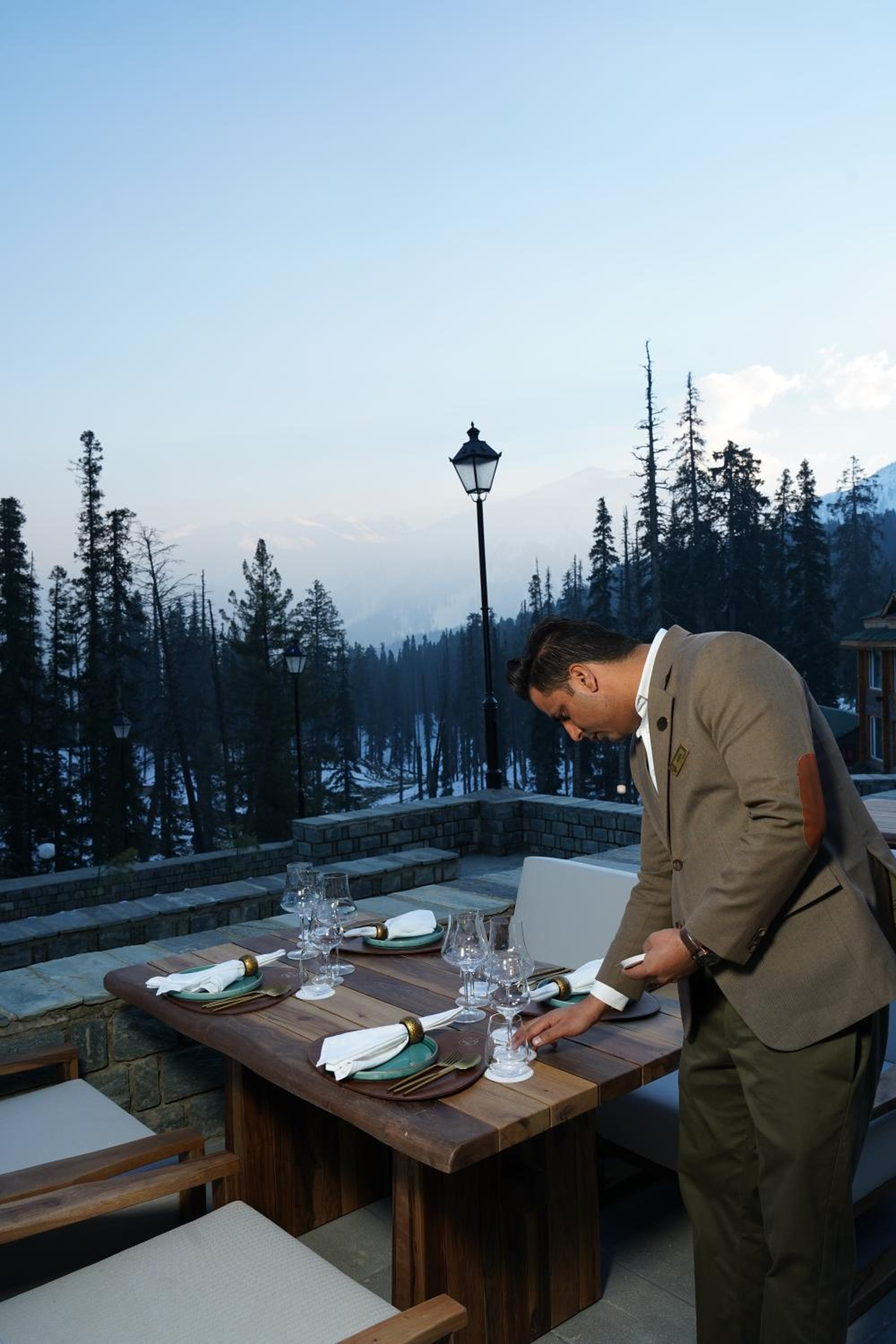 The Khyber Himalayan Resort & Spa