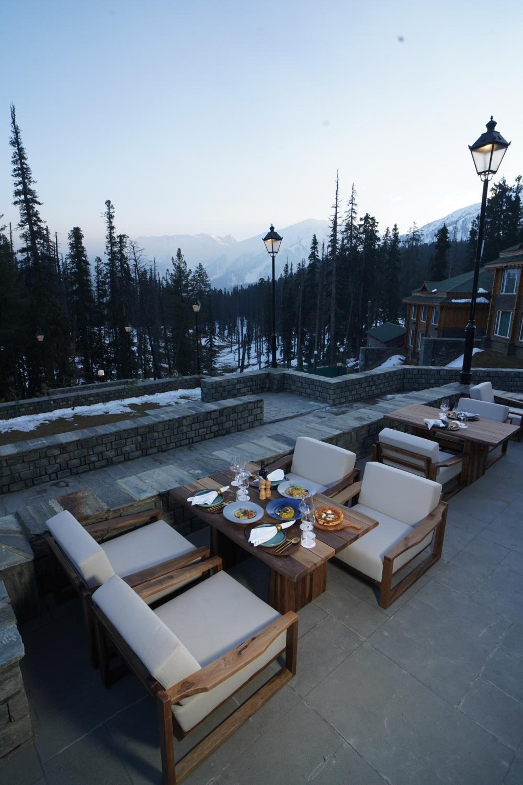 The Khyber Himalayan Resort & Spa