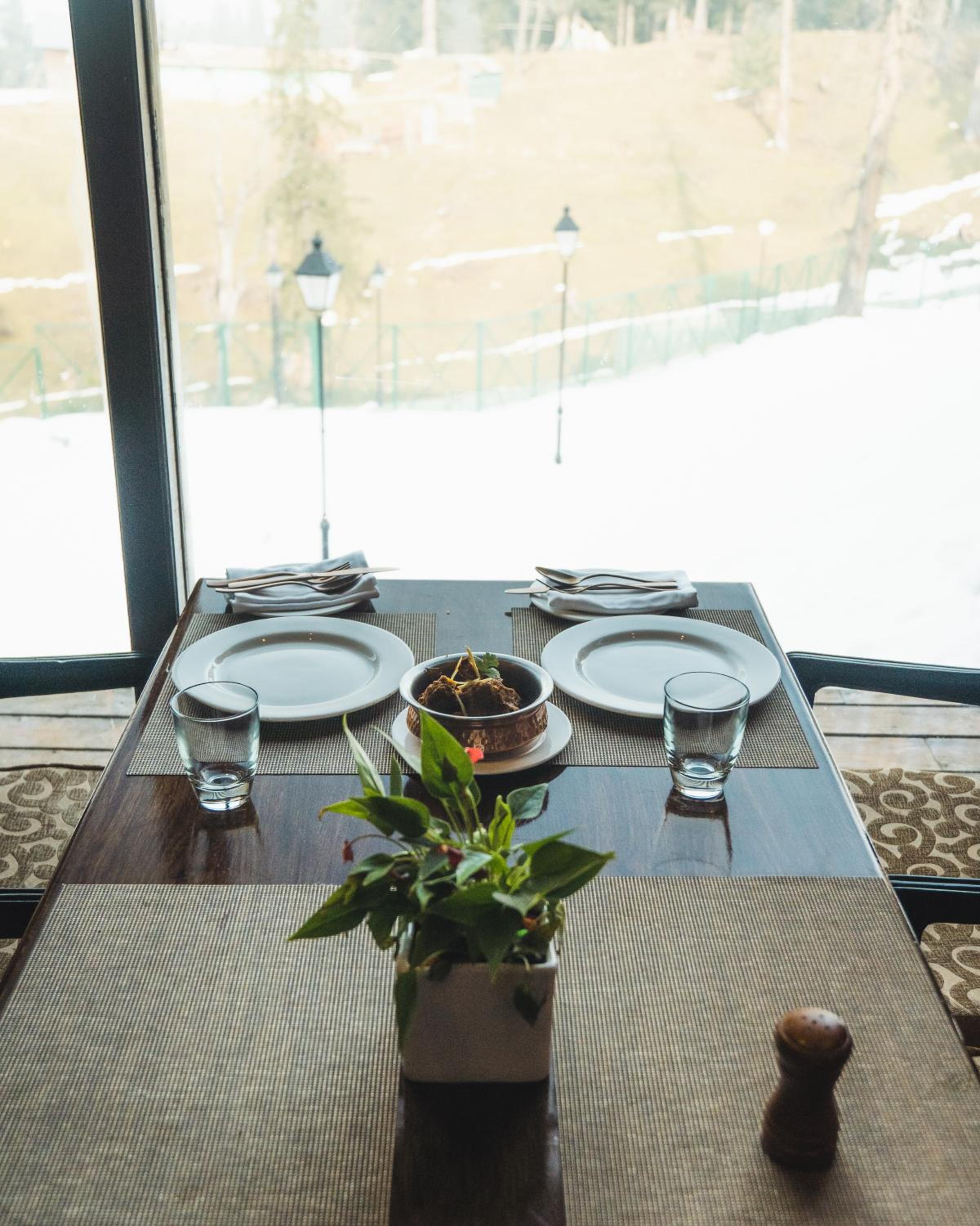 The Khyber Himalayan Resort & Spa
