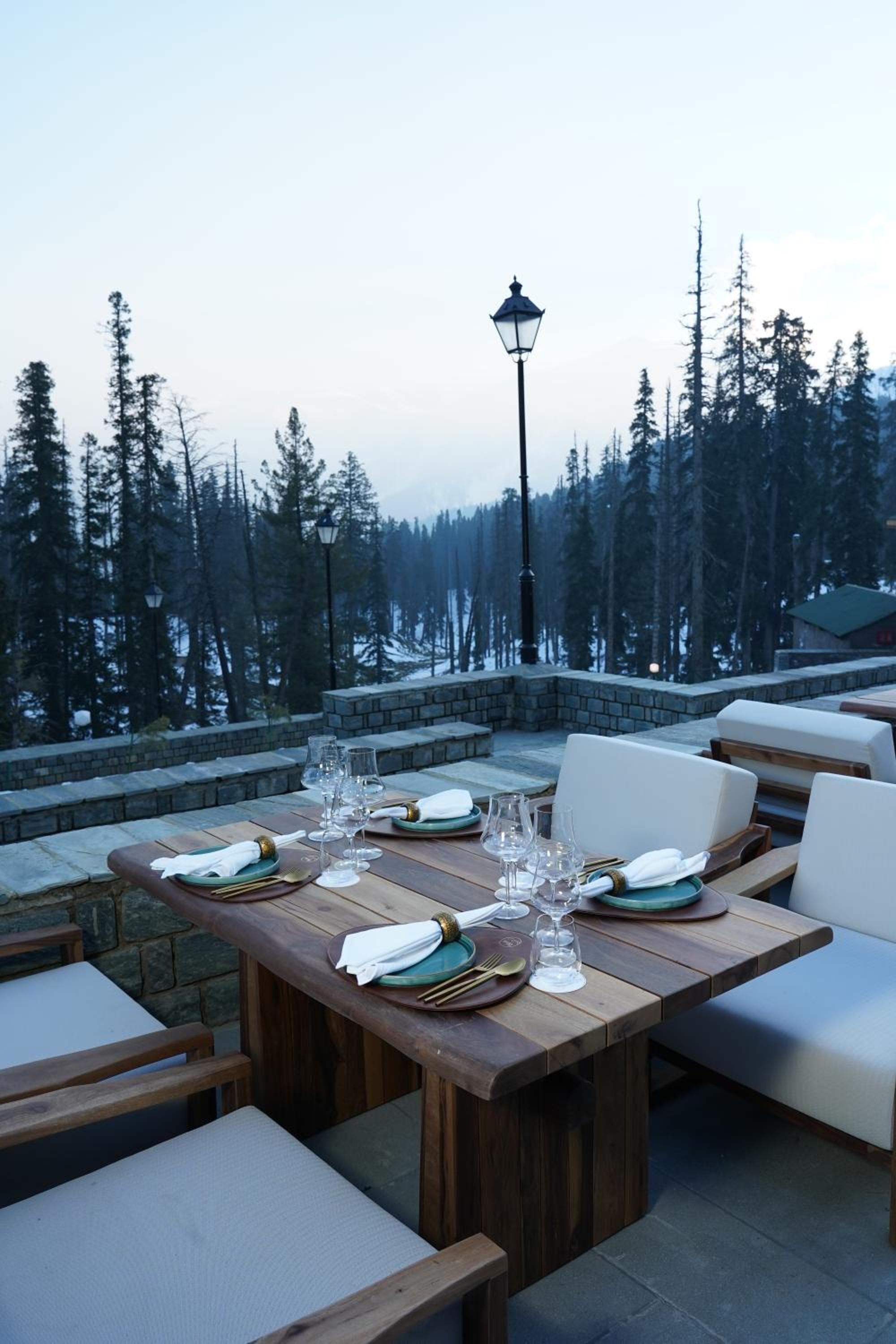 The Khyber Himalayan Resort & Spa