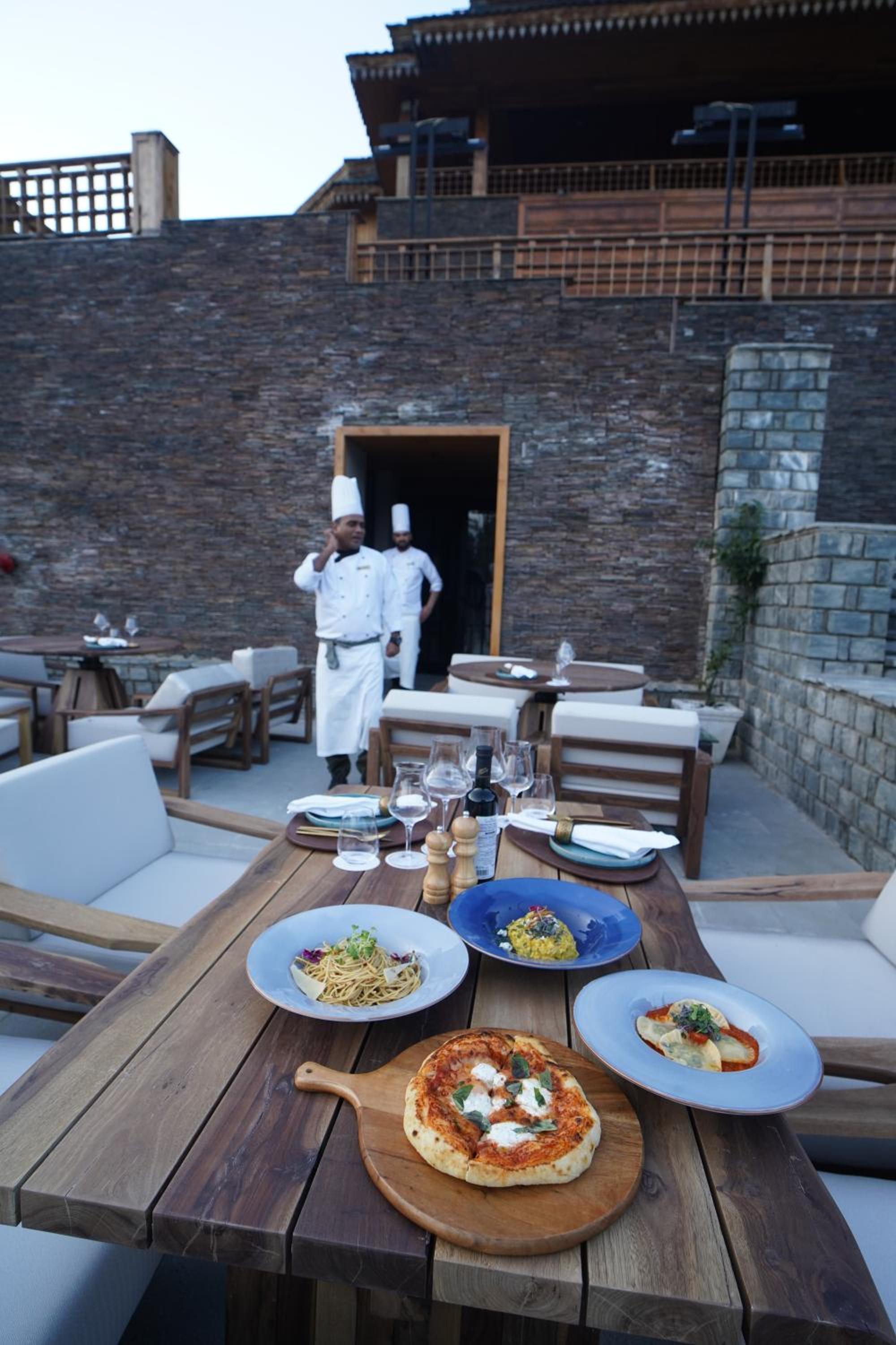 The Khyber Himalayan Resort & Spa