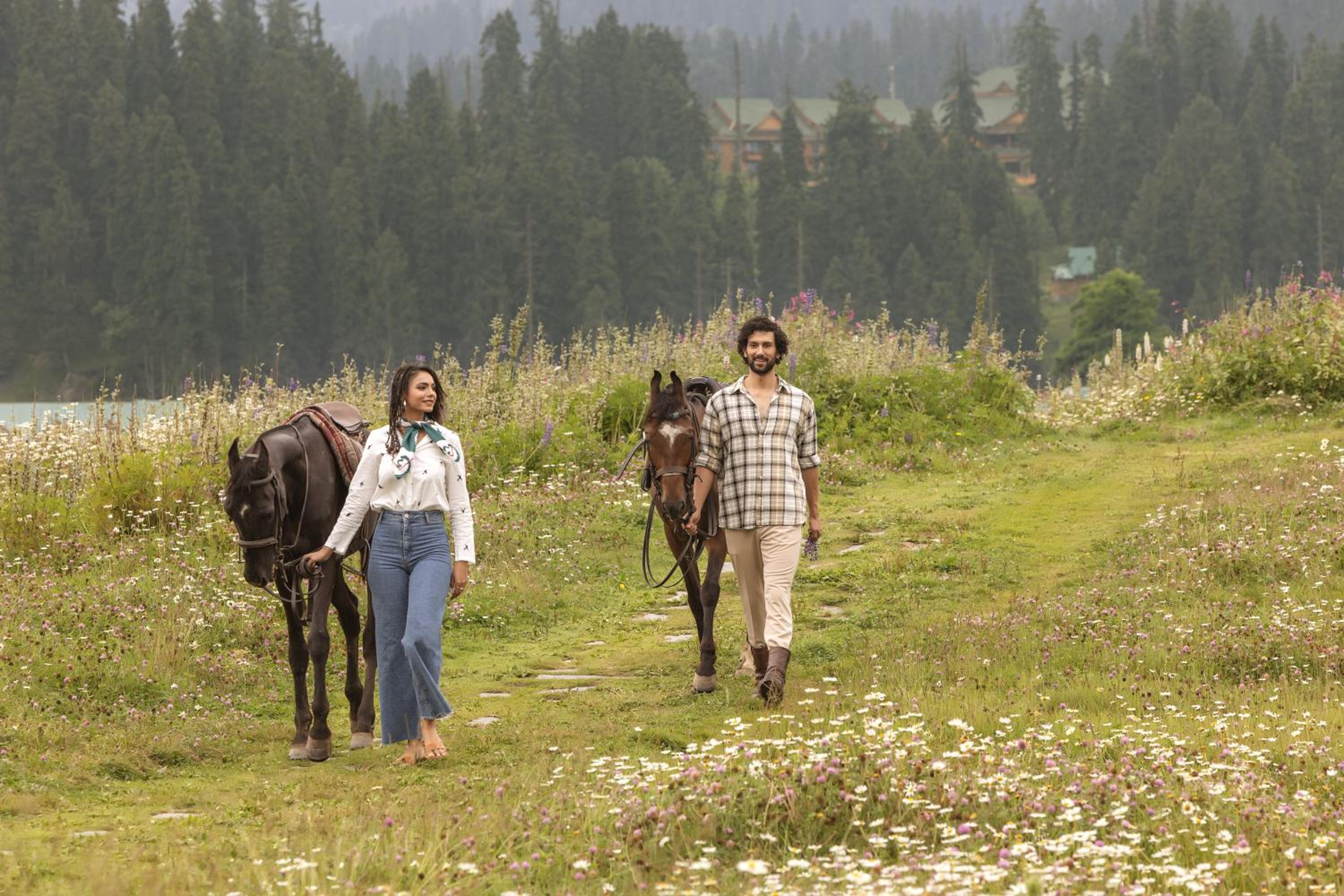 The Khyber Himalayan Resort & Spa
