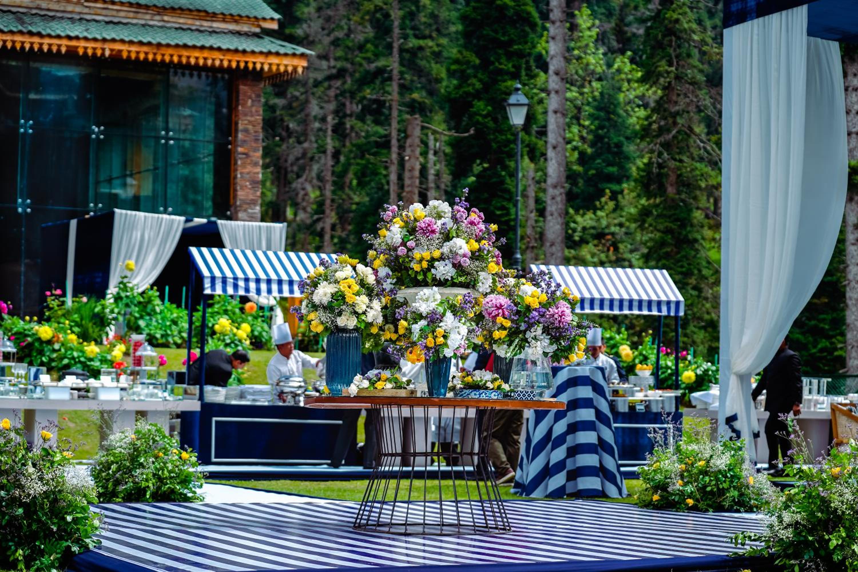 The Khyber Himalayan Resort & Spa