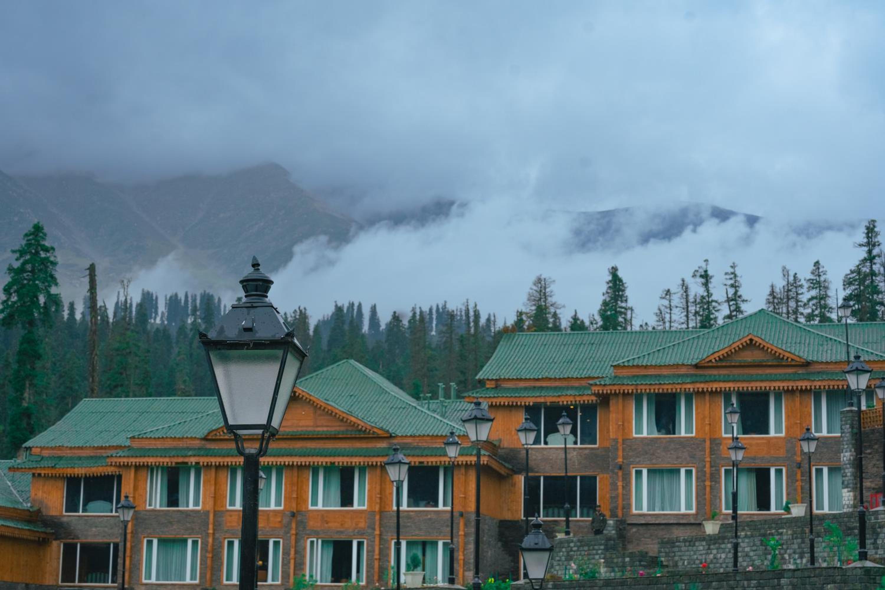 The Khyber Himalayan Resort & Spa