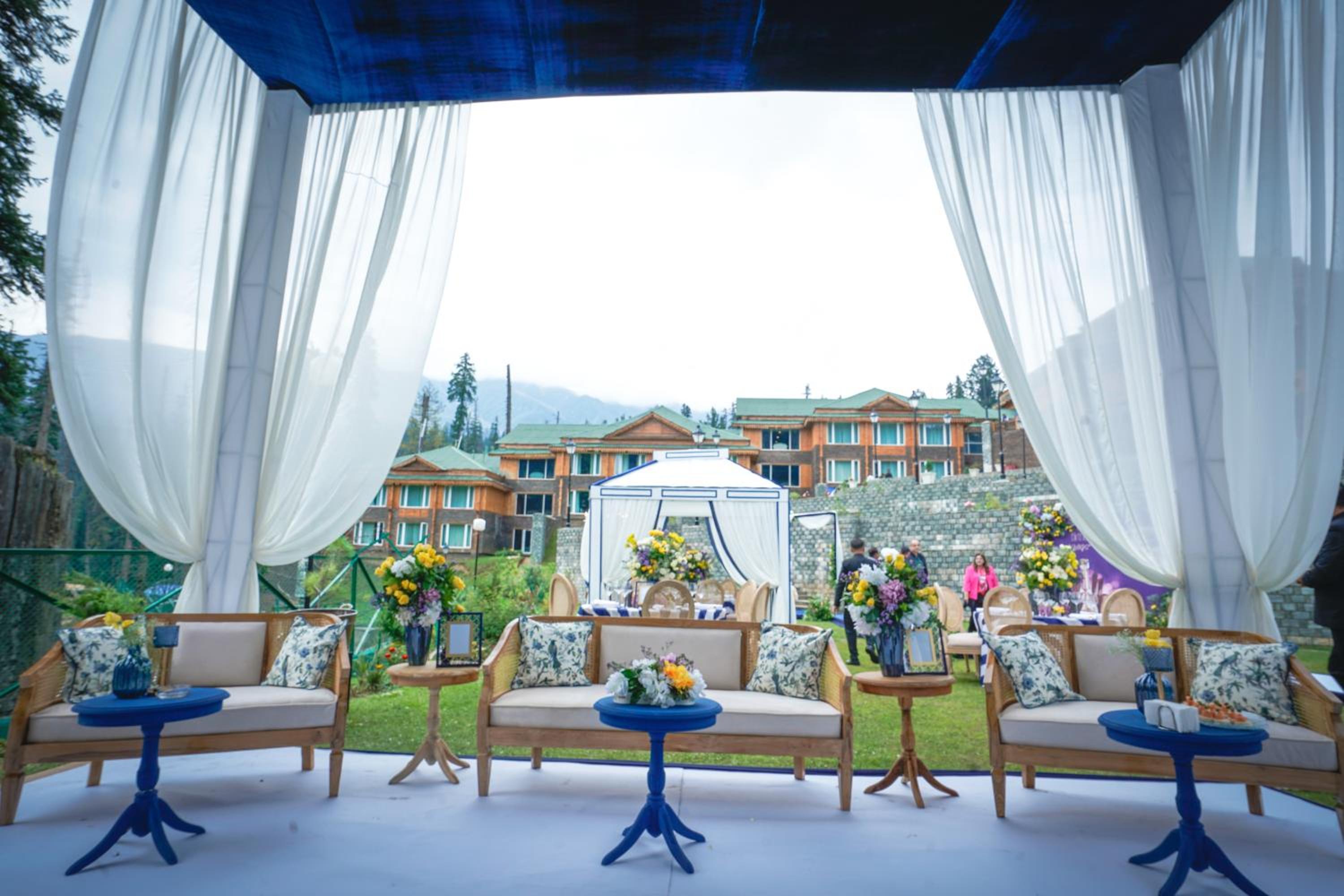 The Khyber Himalayan Resort & Spa