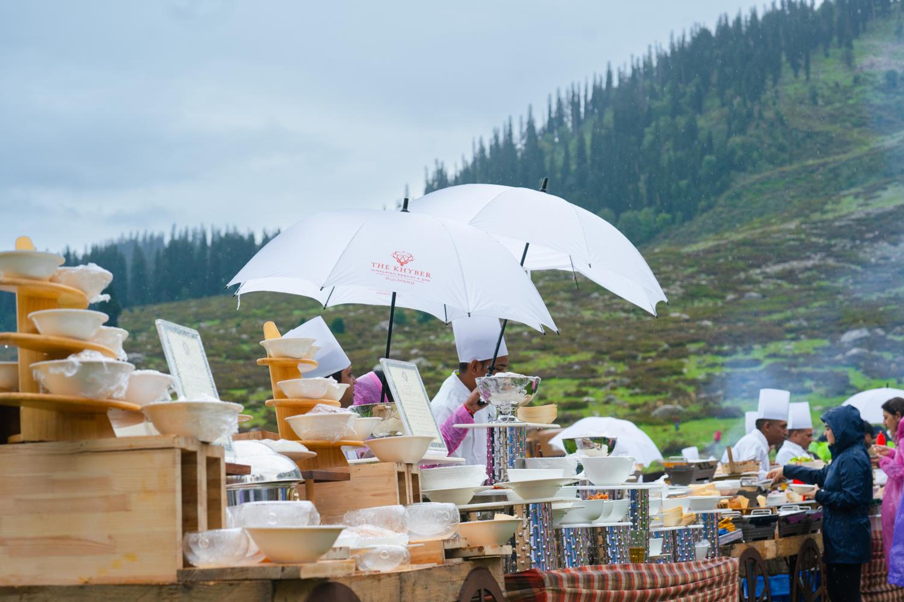 The Khyber Himalayan Resort & Spa