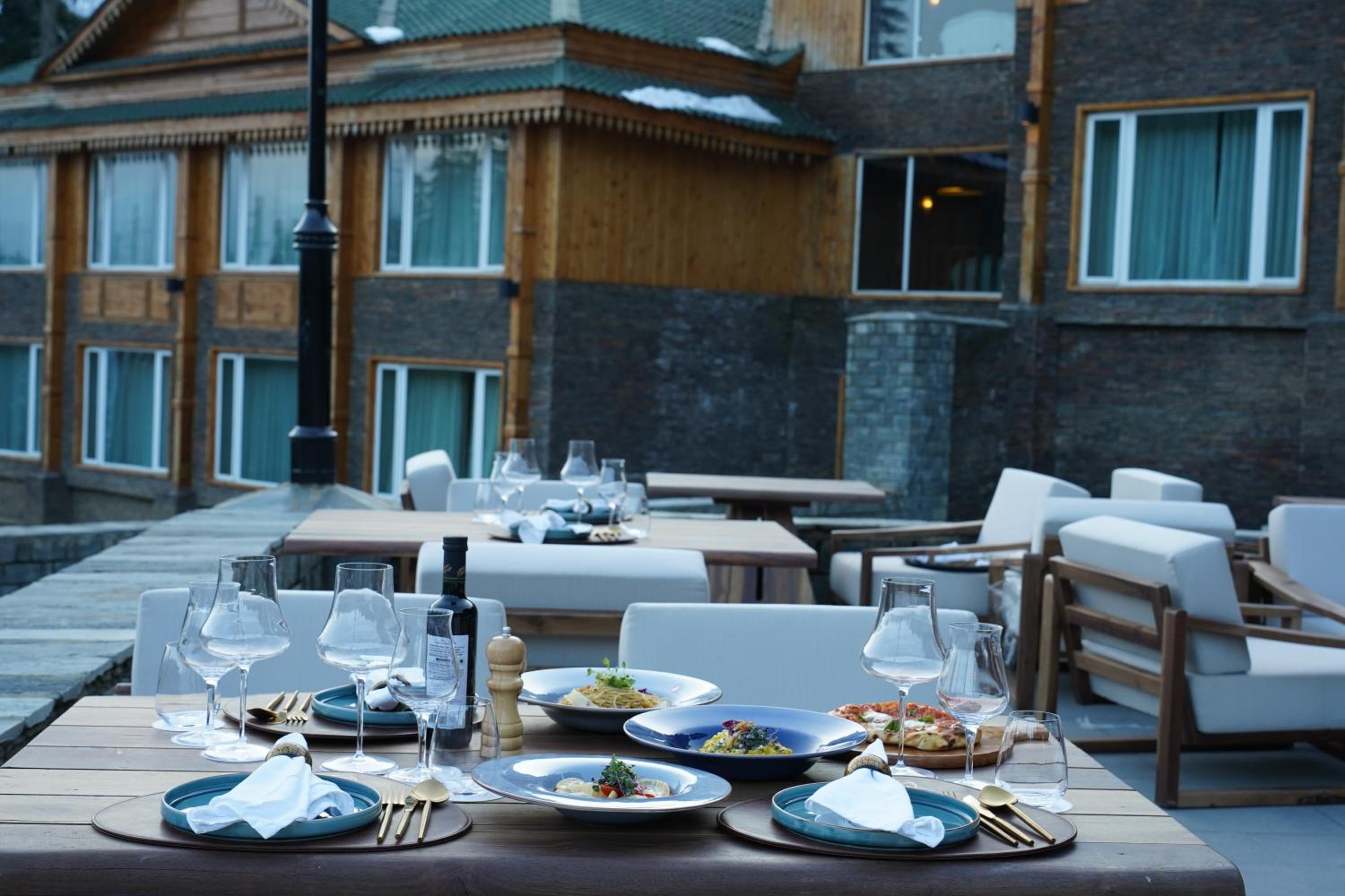 The Khyber Himalayan Resort & Spa