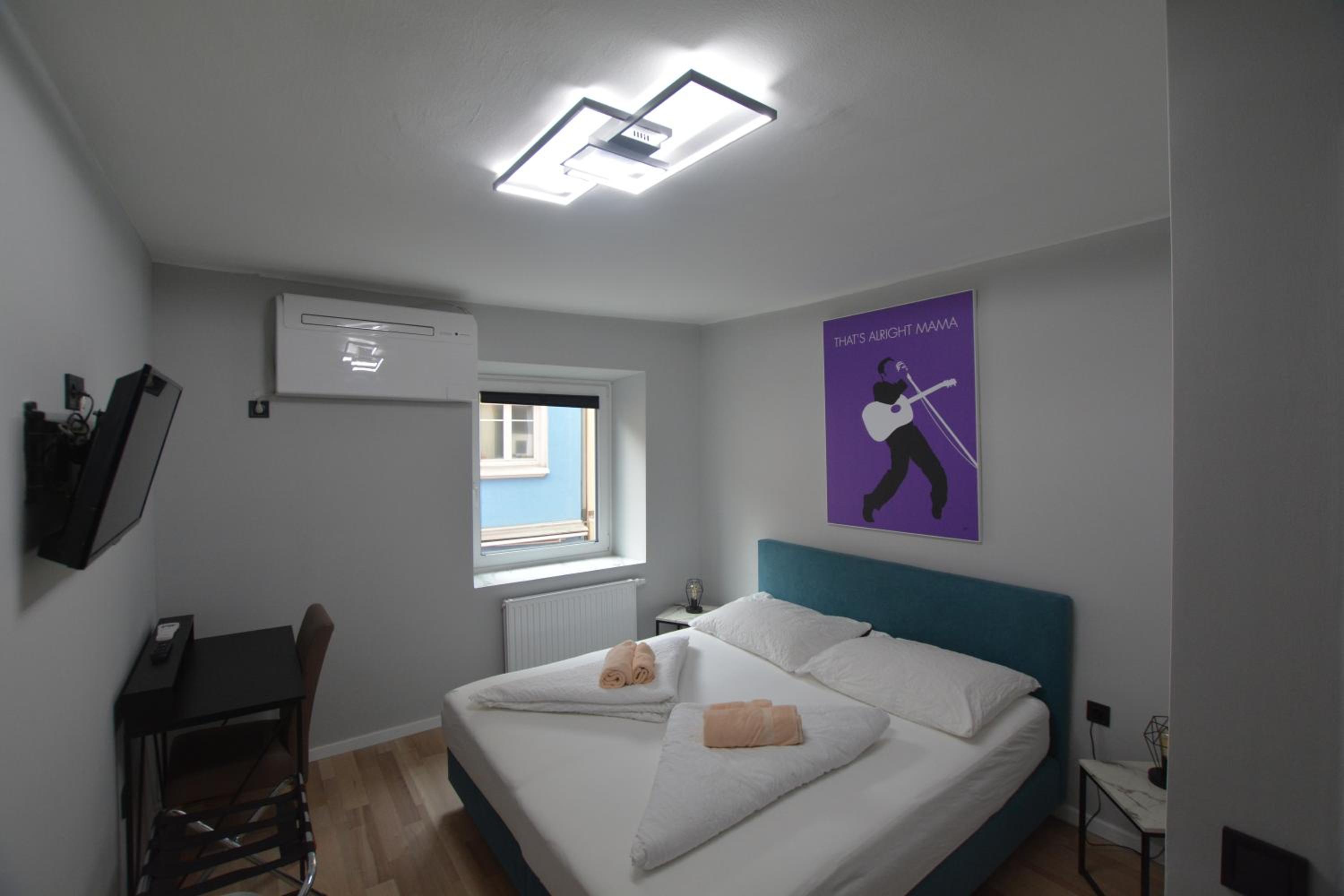 Stadthotel Das Villach