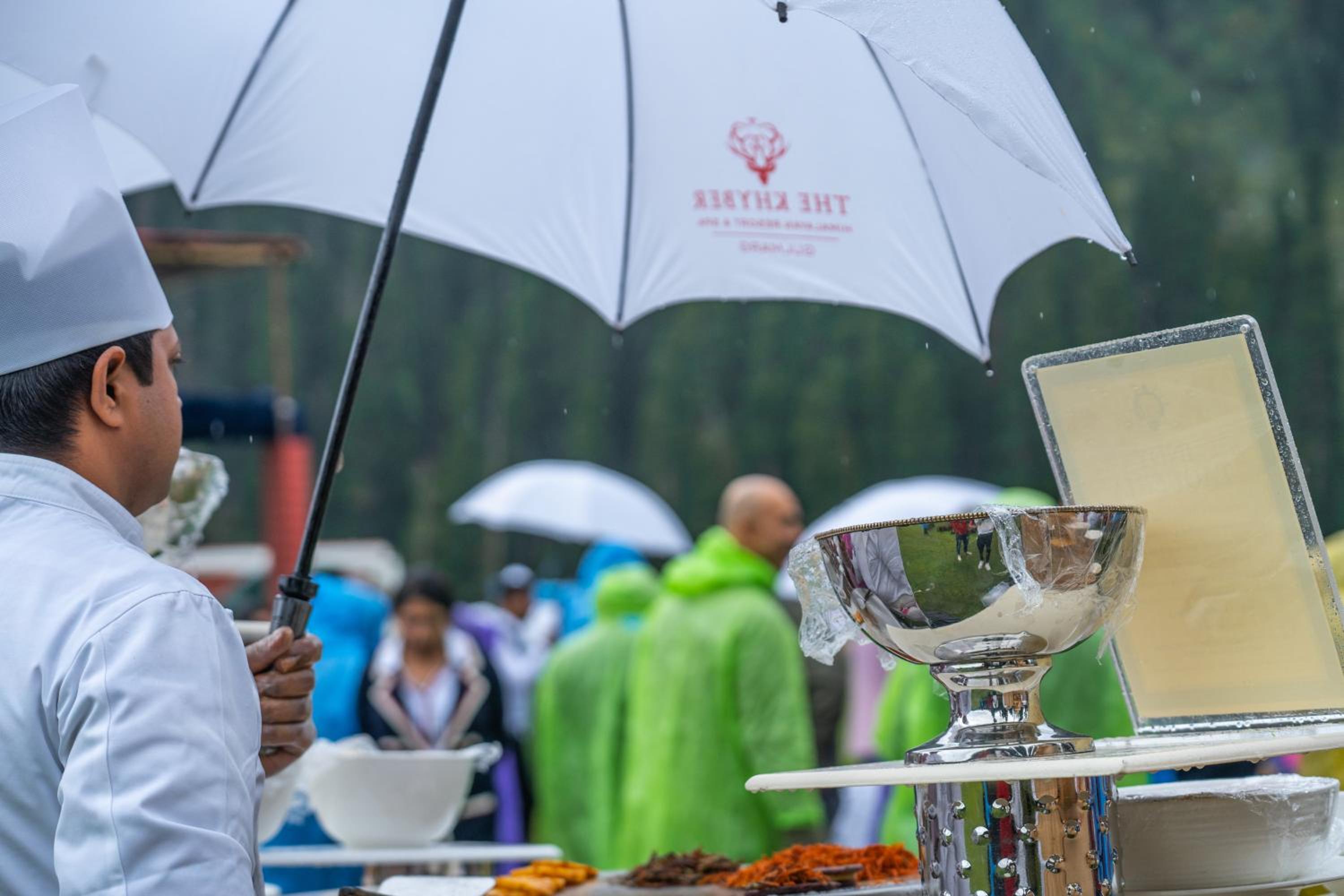 The Khyber Himalayan Resort & Spa