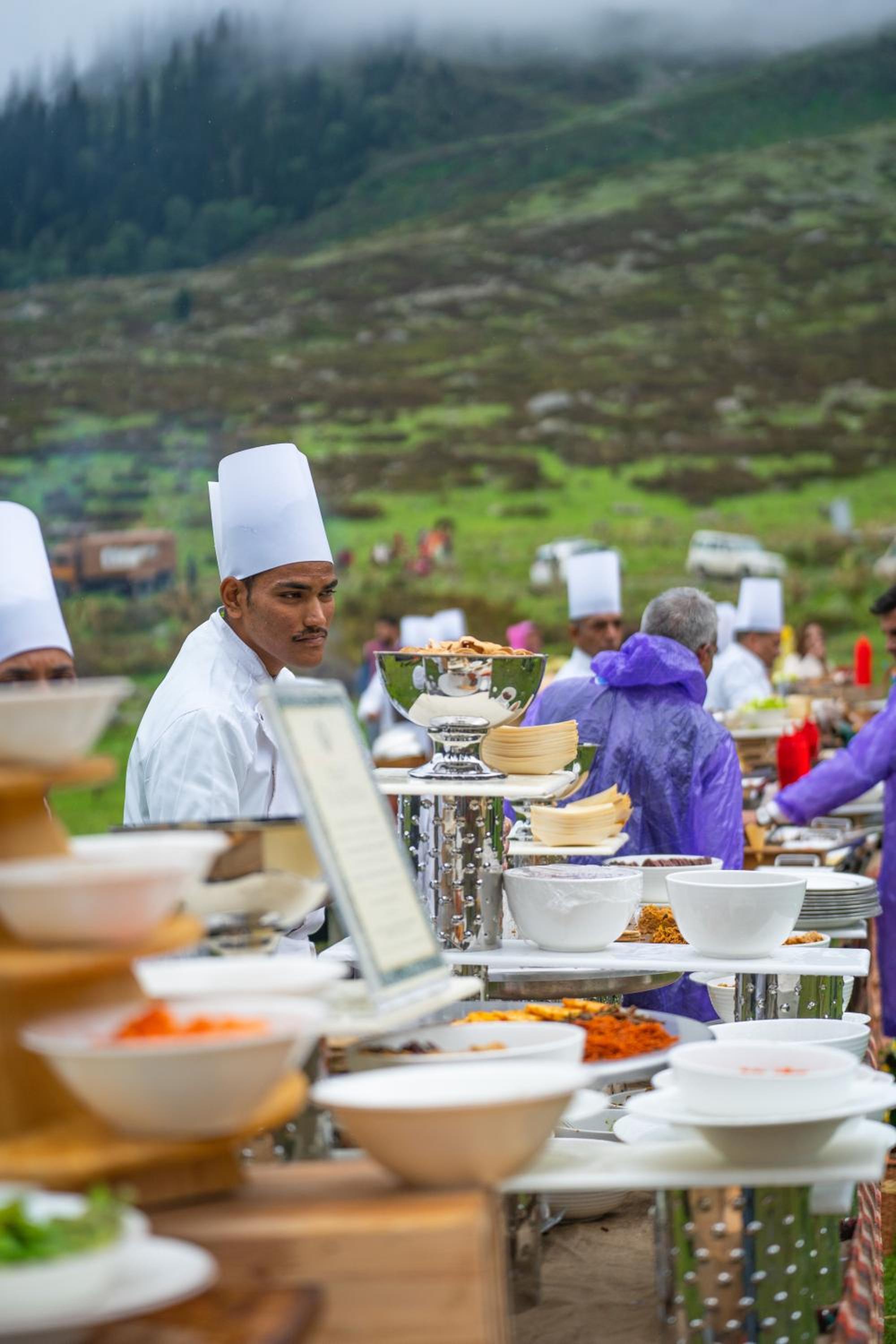 The Khyber Himalayan Resort & Spa